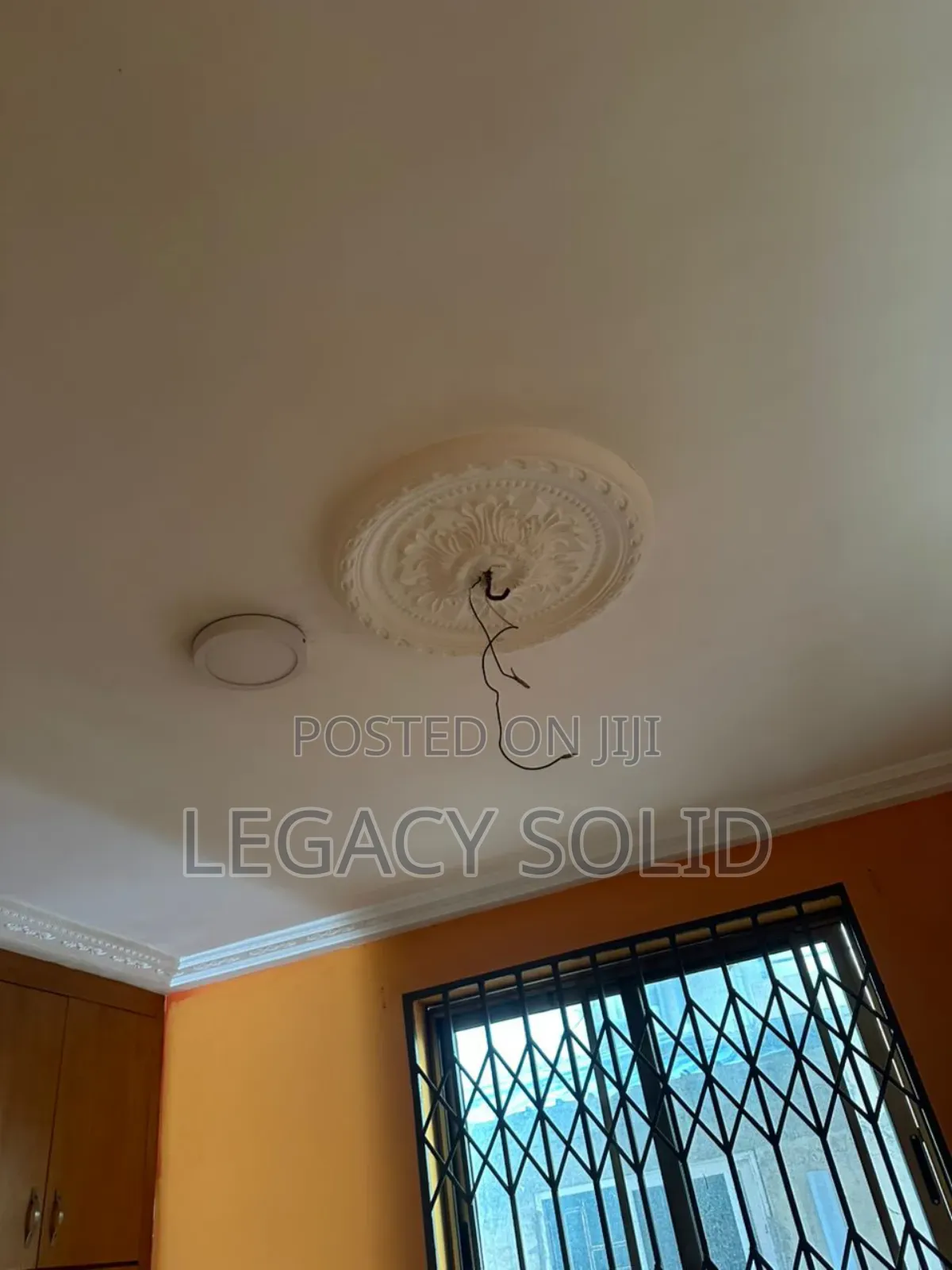4bdrm House in 𝙻𝚎𝚐𝚊𝚌𝚢 𝚜𝚘𝚕𝚒𝚍 𝚛𝚎𝚊𝚕, Spintex for rent