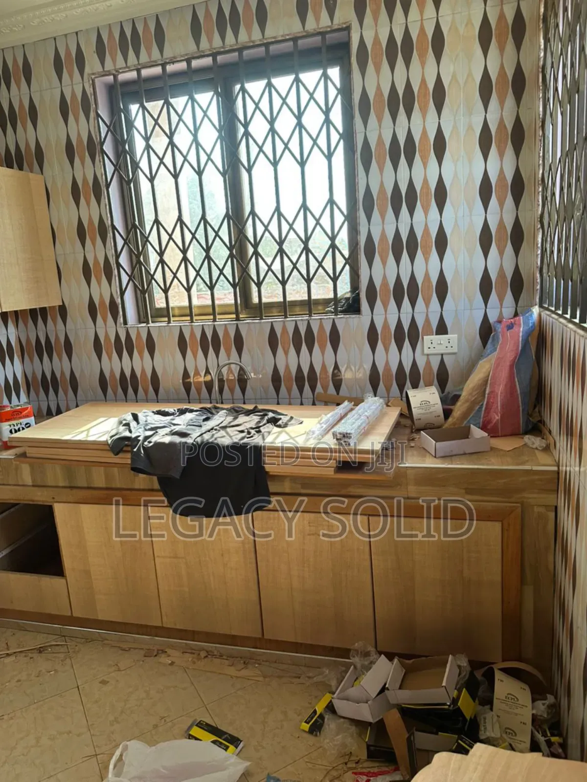 4bdrm House in 𝙻𝚎𝚐𝚊𝚌𝚢 𝚜𝚘𝚕𝚒𝚍 𝚛𝚎𝚊𝚕, Spintex for rent
