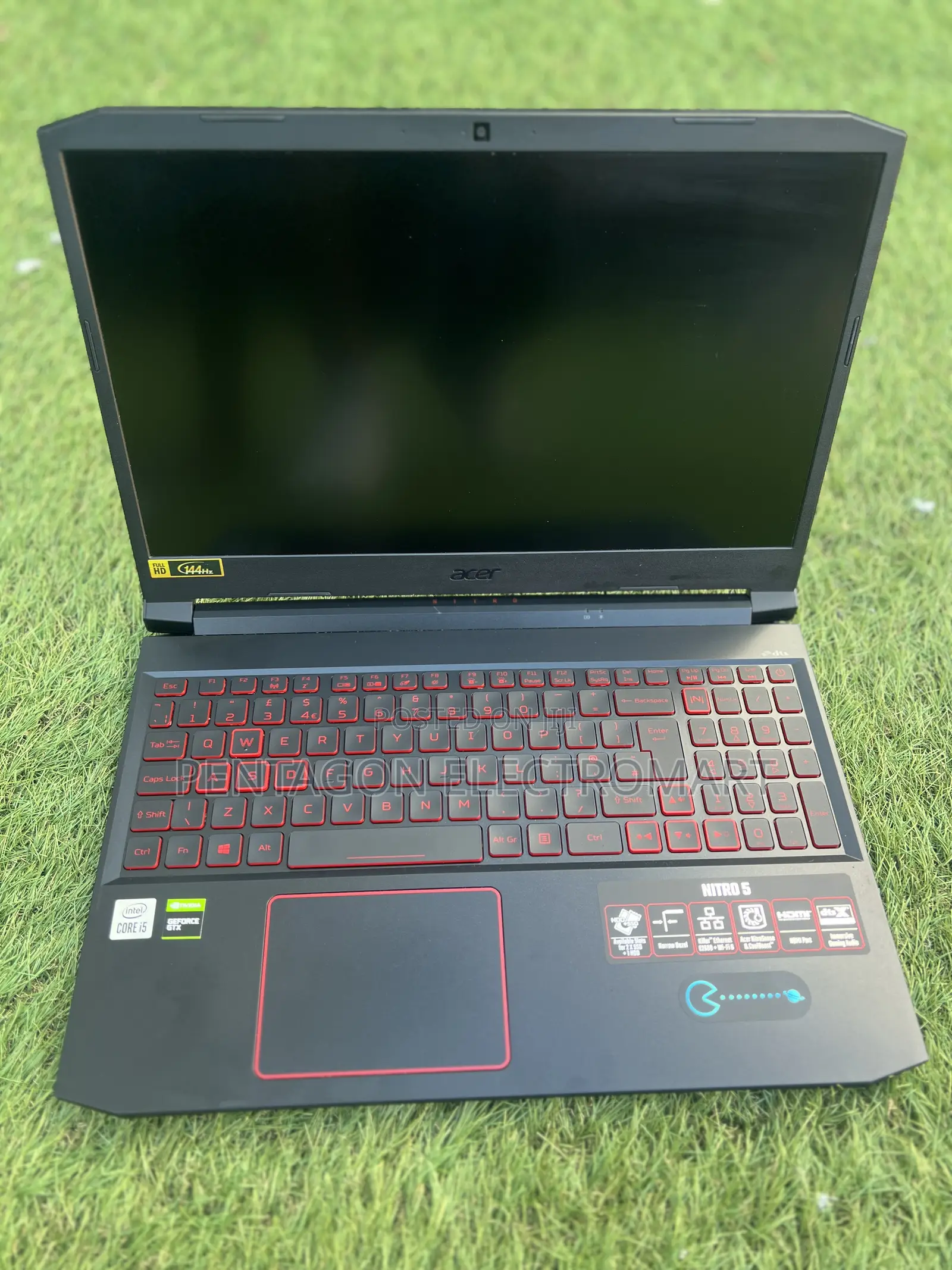 Laptop Acer Nitro 5 8GB Intel Core I5 SSD 256GB