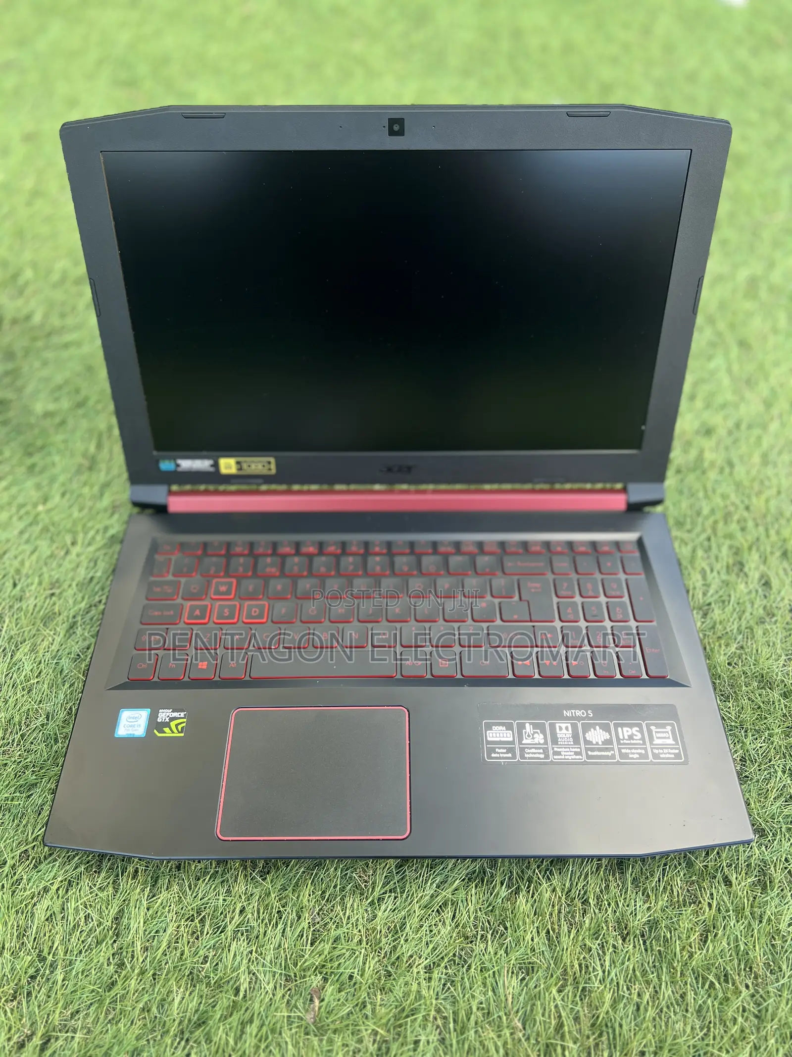 Laptop Acer Nitro 5 16GB Intel Core I5 SSD 1.5T