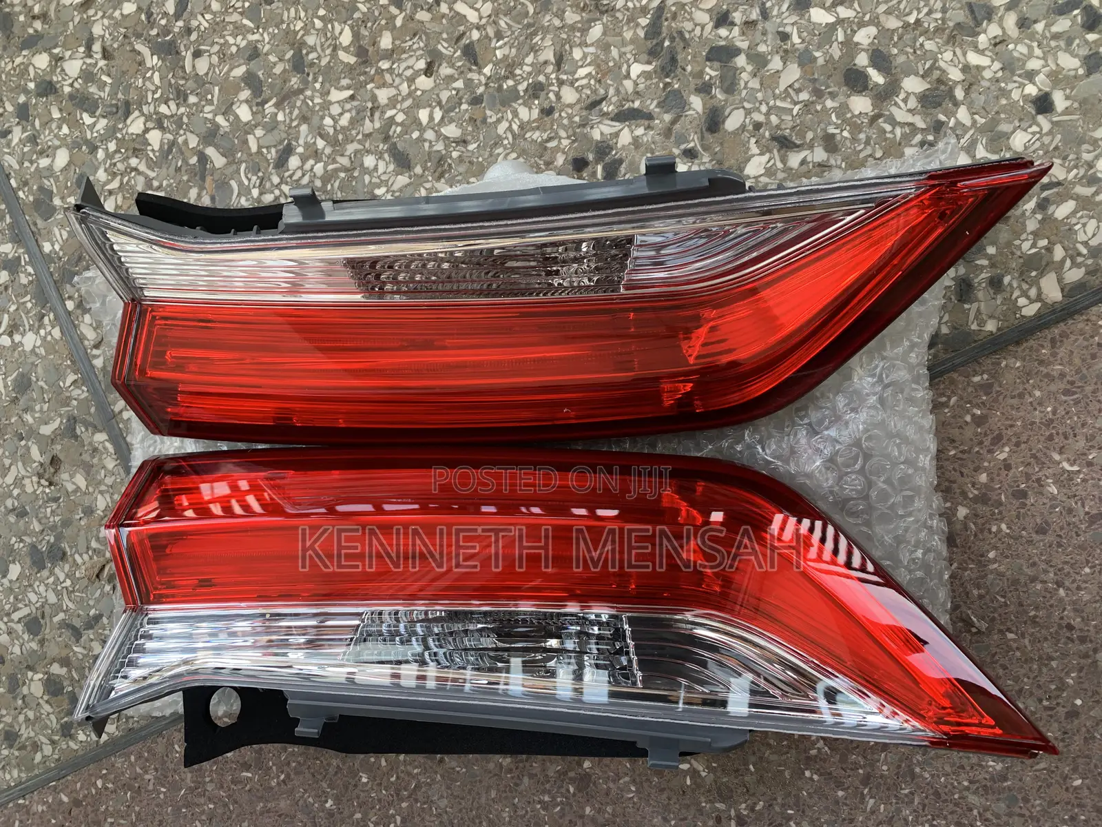 Honda Cr-v 2017-2019 Boot Light Pair