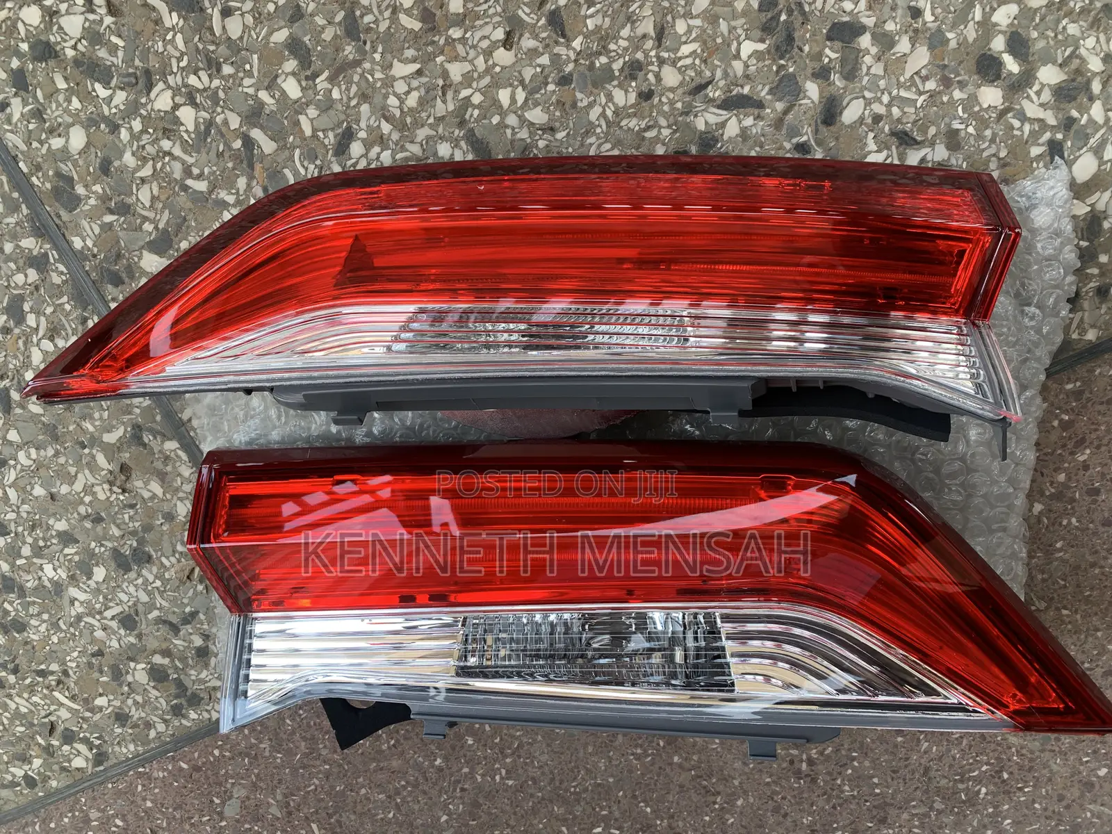 Honda Cr-v 2017-2019 Boot Light Pair