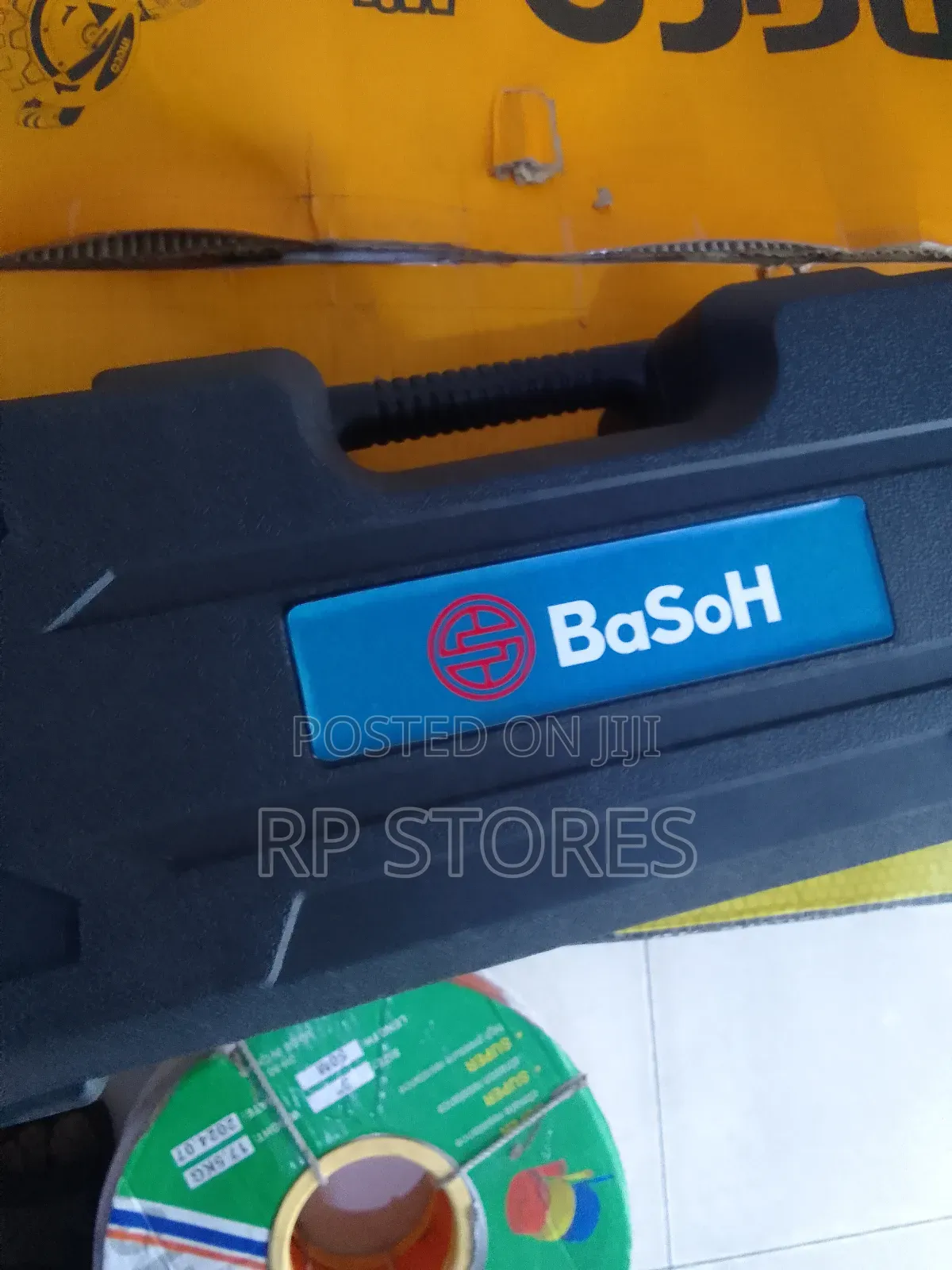 Basohchain Saw 8"