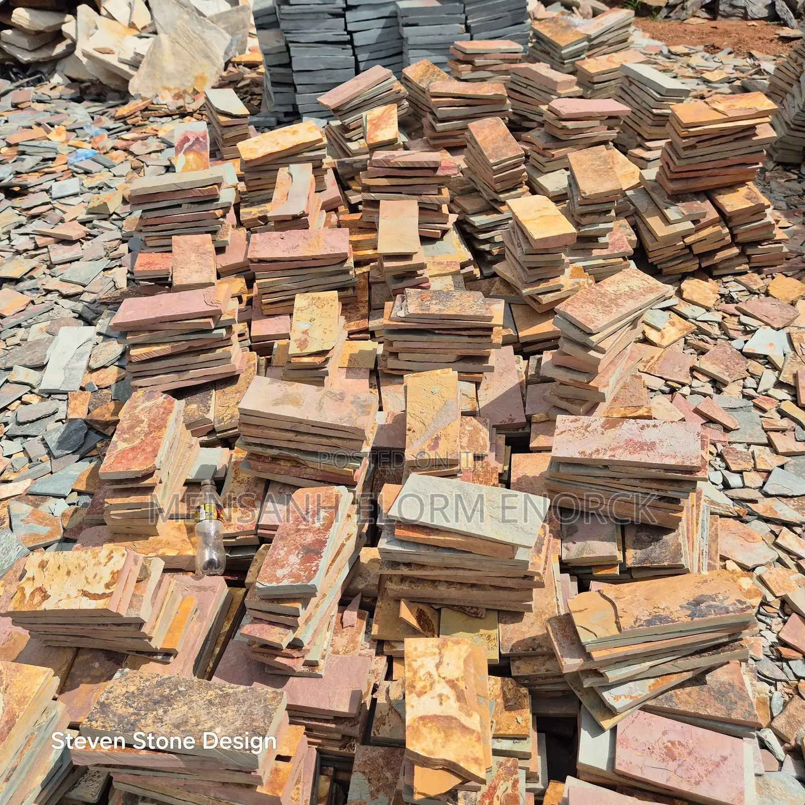 Stone Selling