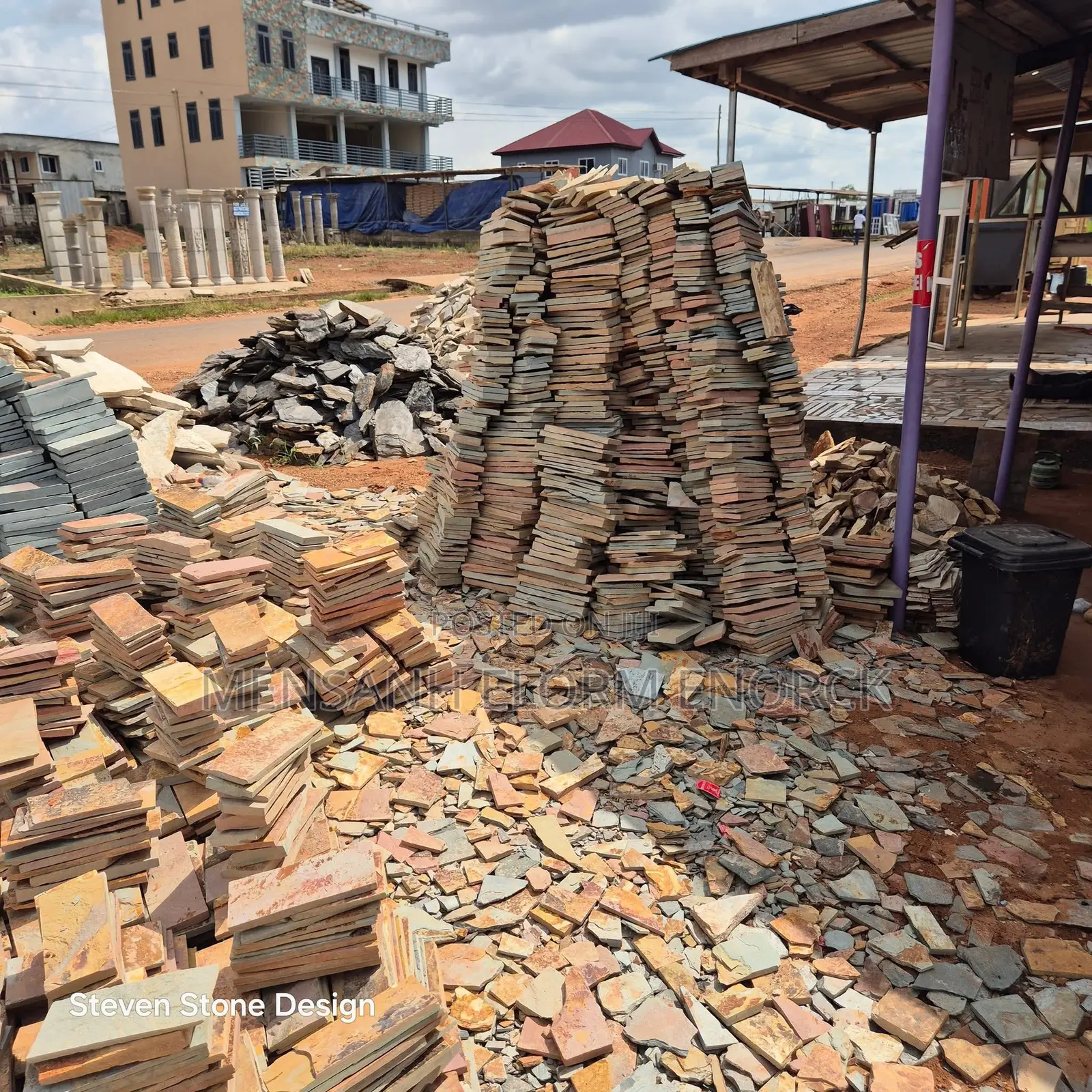 Stone Selling
