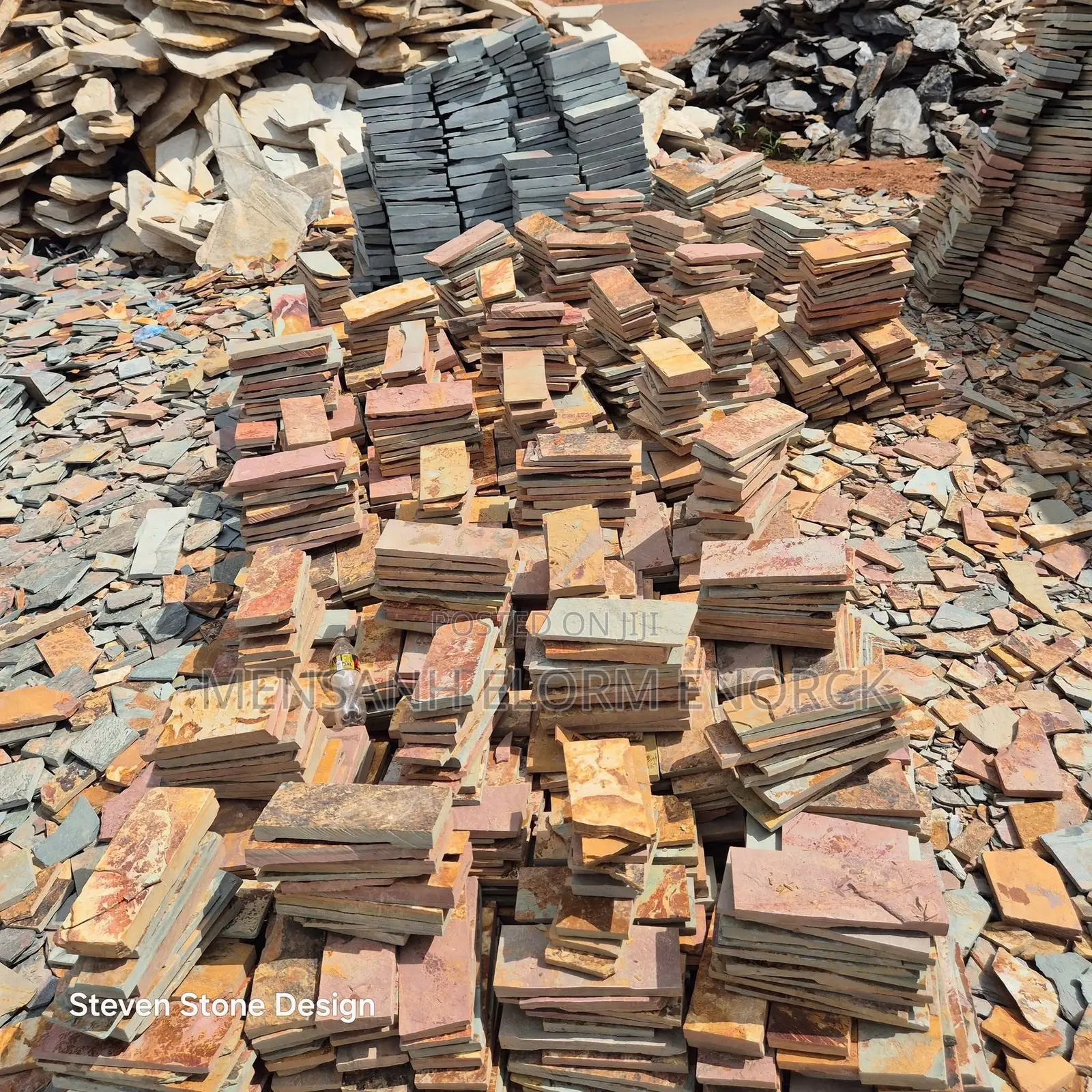 Stone Selling