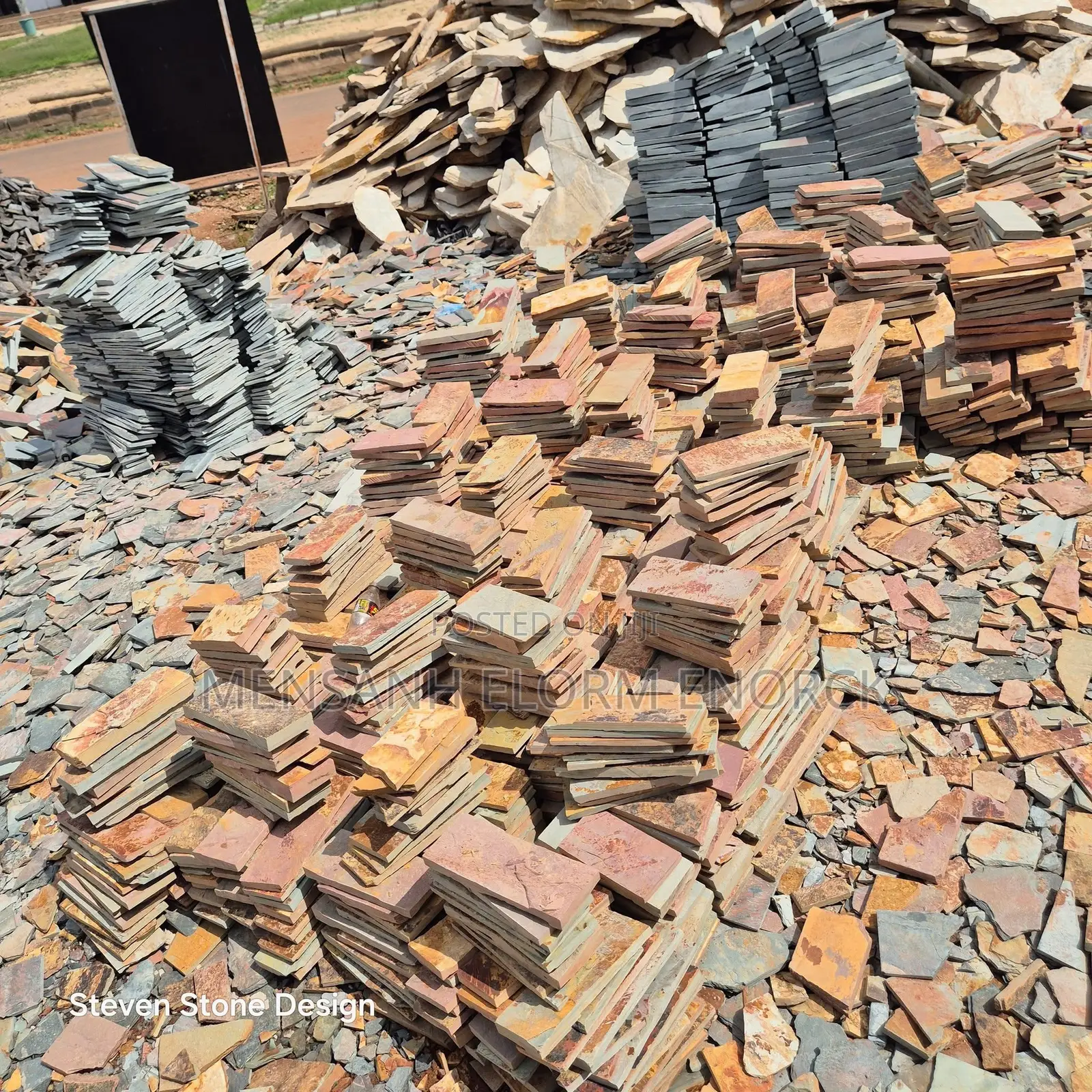 Stone Selling
