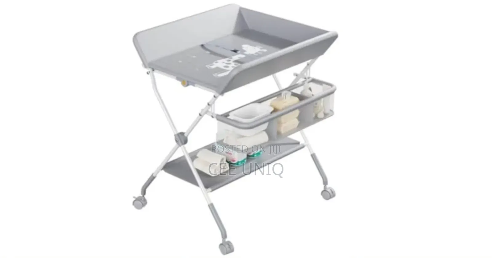 Baby Diaper Changing Station or Table
