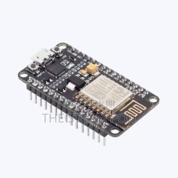 Nodemcu V2 – Lua-Based Esp8266 Development Kit