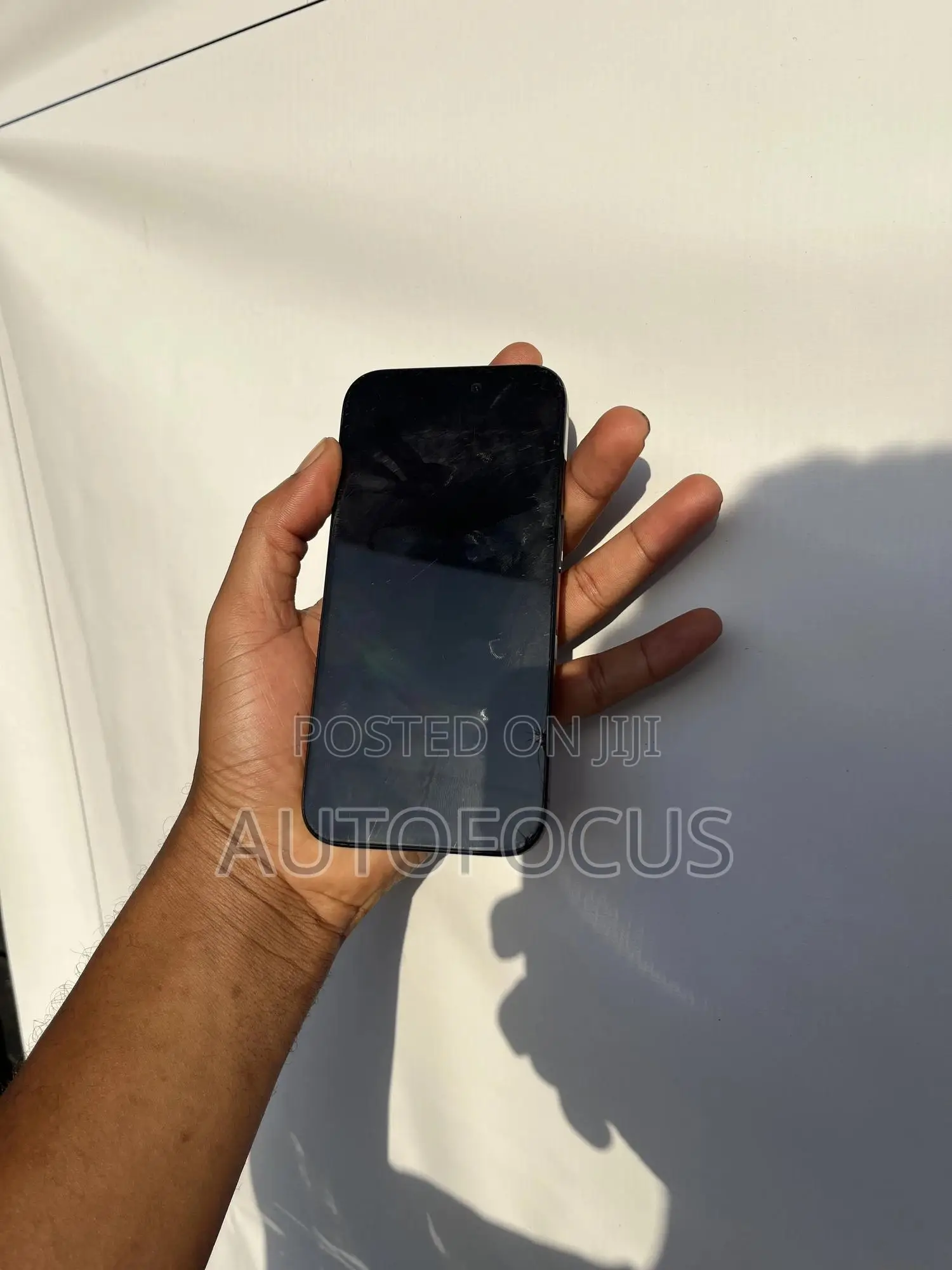 Apple iPhone 15 Pro 256 GB Blue