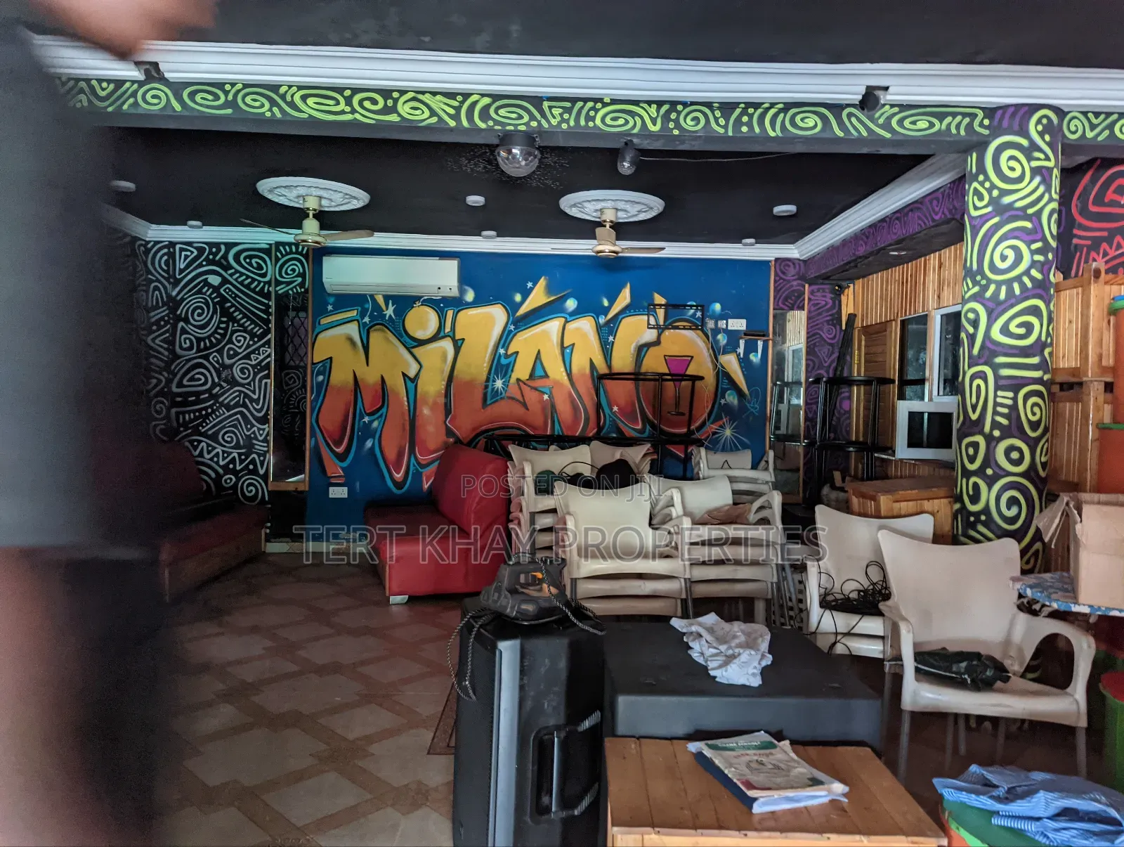 Pub,Restaurant,2 Bedrm.Self Contained 2 for Rent in Nungua