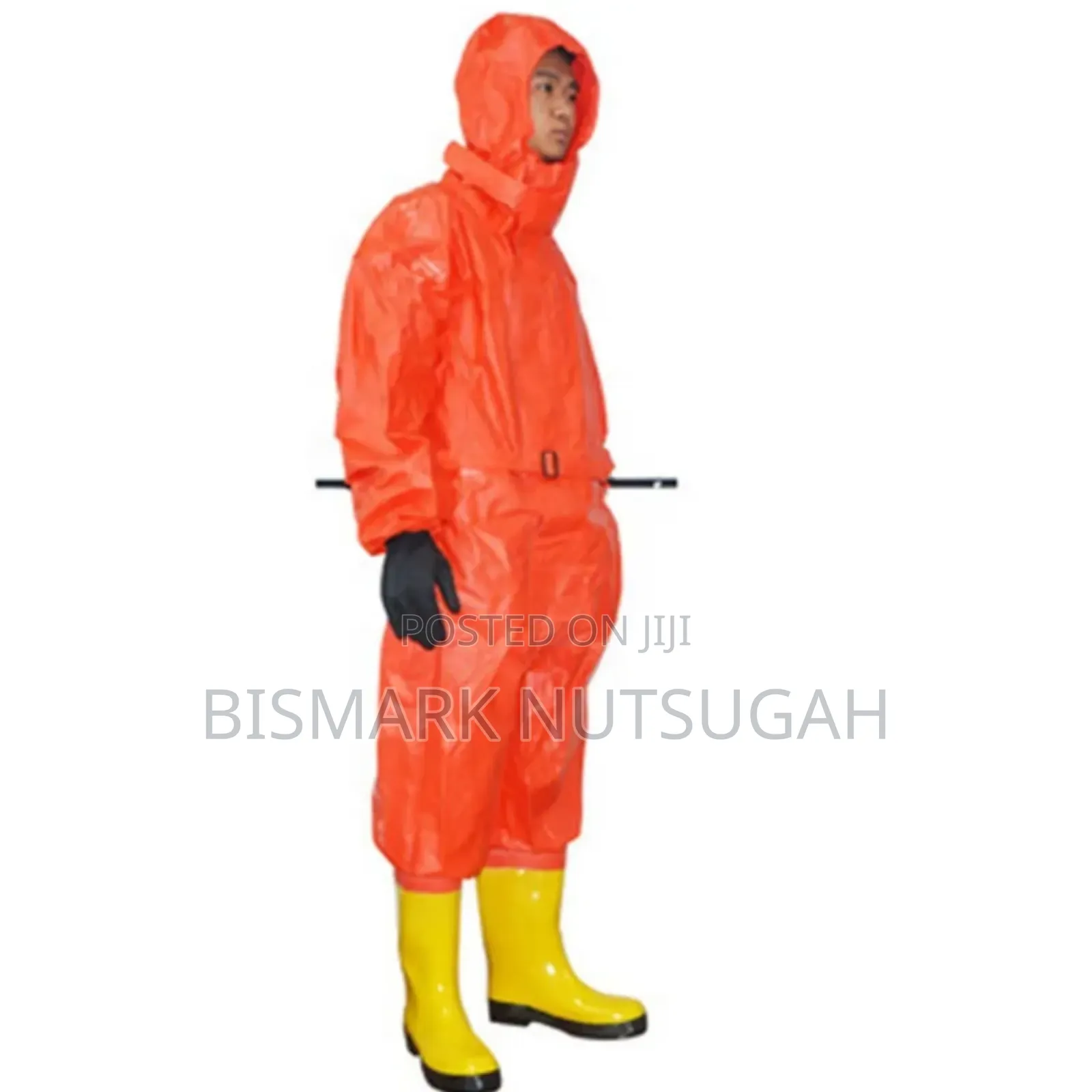 Fumigation Vest/Respirator for Sale