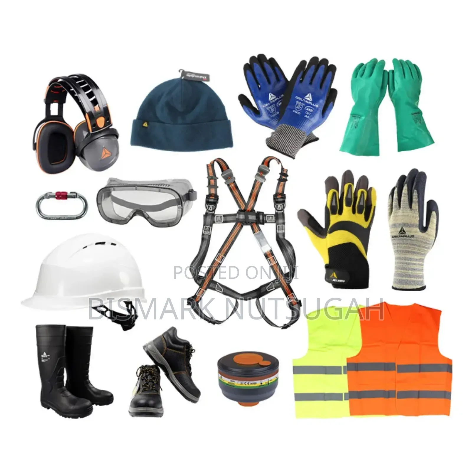 Fumigation Vest/Respirator for Sale