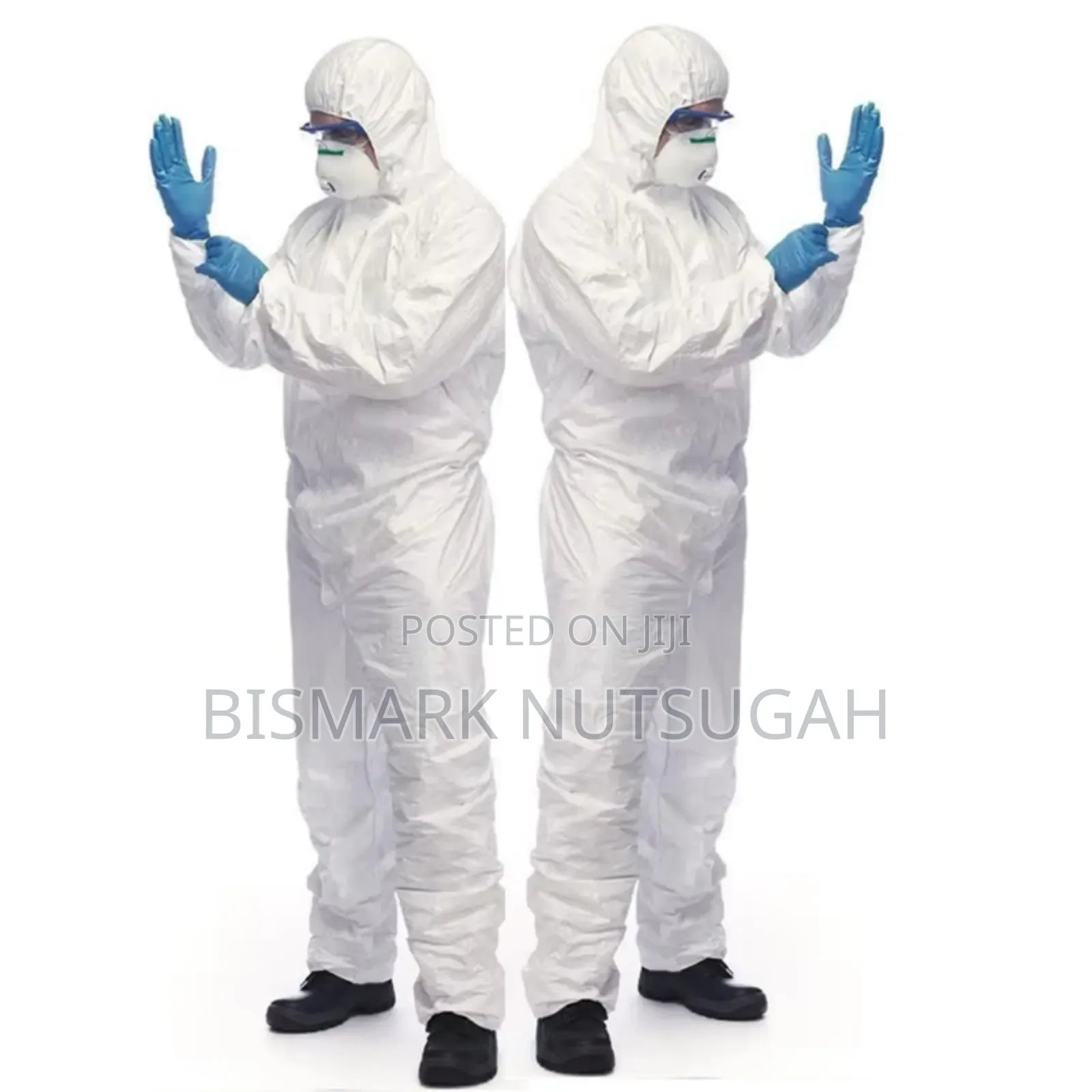 Fumigation Vest/Respirator for Sale