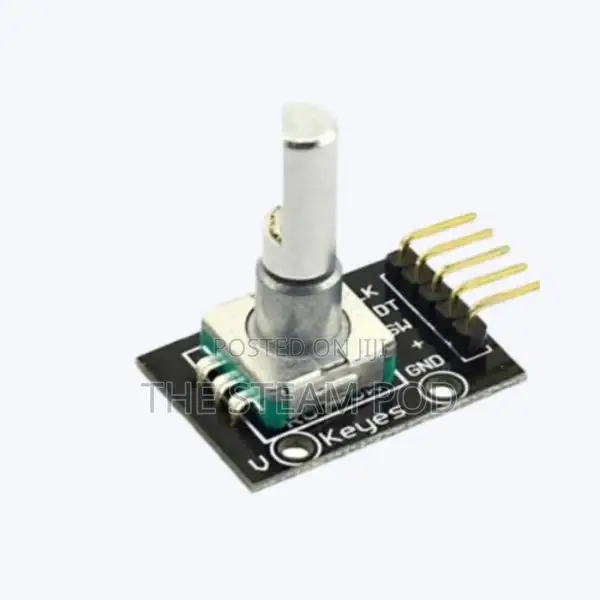 Rotary Encoder Module
