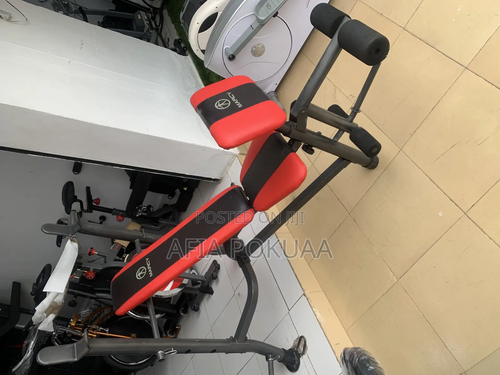 Marcy Multi Weight Bench