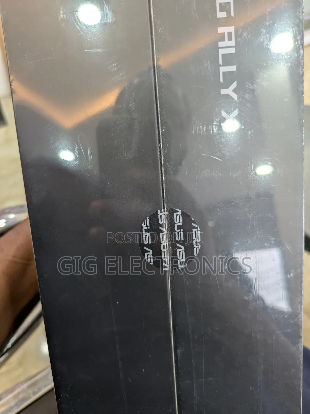 ASUS Rog Ally X Gaming Console