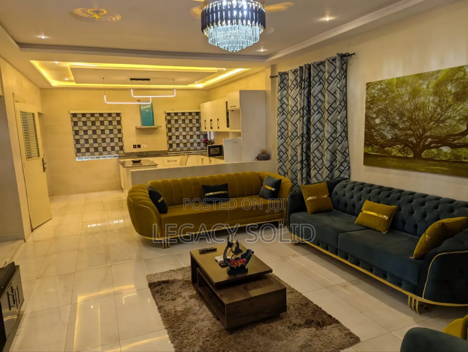 Furnished 2bdrm Apartment West Hills Mall Area