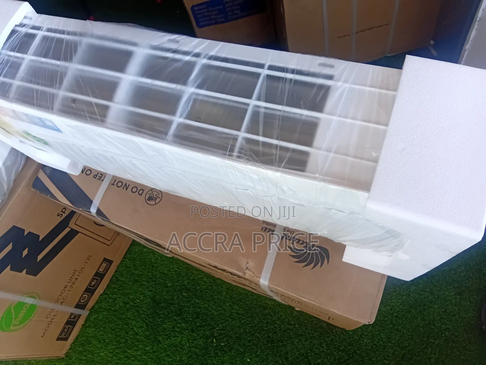 Effortless 1.5hp Rainbow Air-Conditioner Rainbow Split Ac