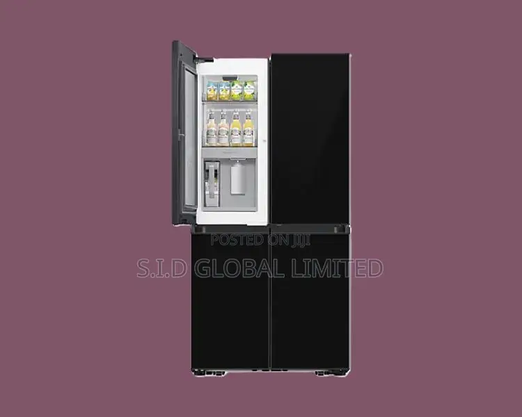 Samsung Bespoke Rf65db970e22eu French Style Fridge Freezer