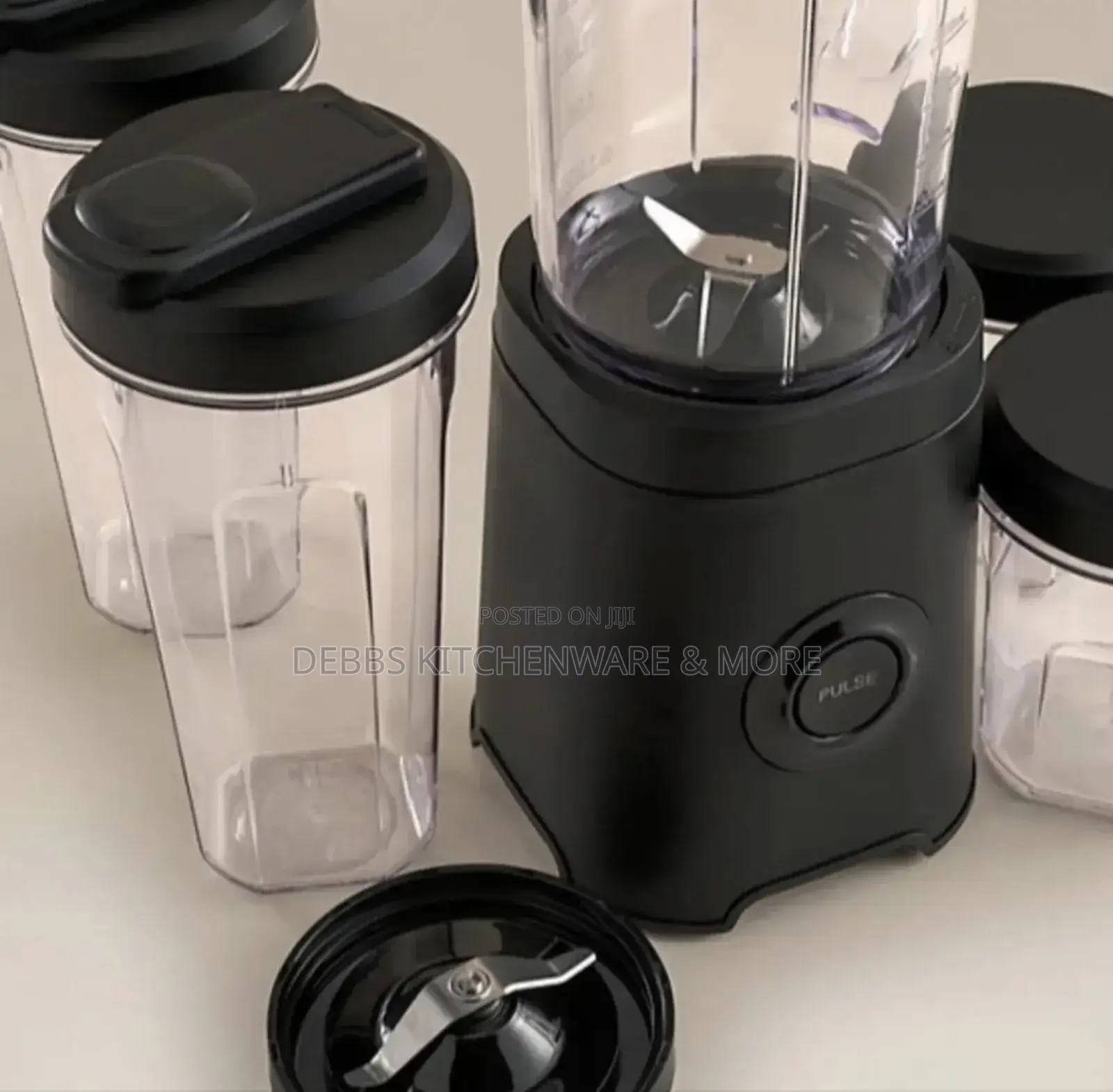 George Home 5 in 1 Blender Uk