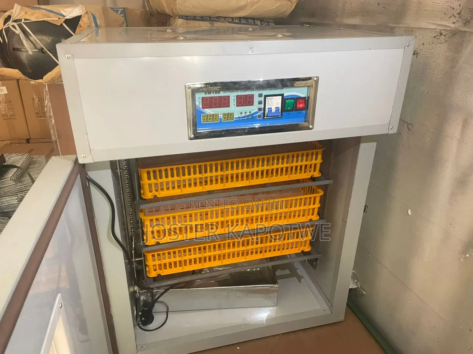 Incubator for Sell
