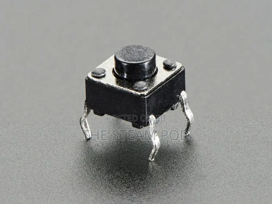 Tactile Push Button Switch