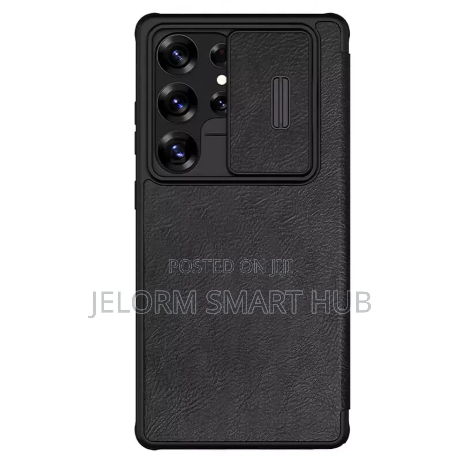 S25 Ultra Qin Pro Leather Flip Case
