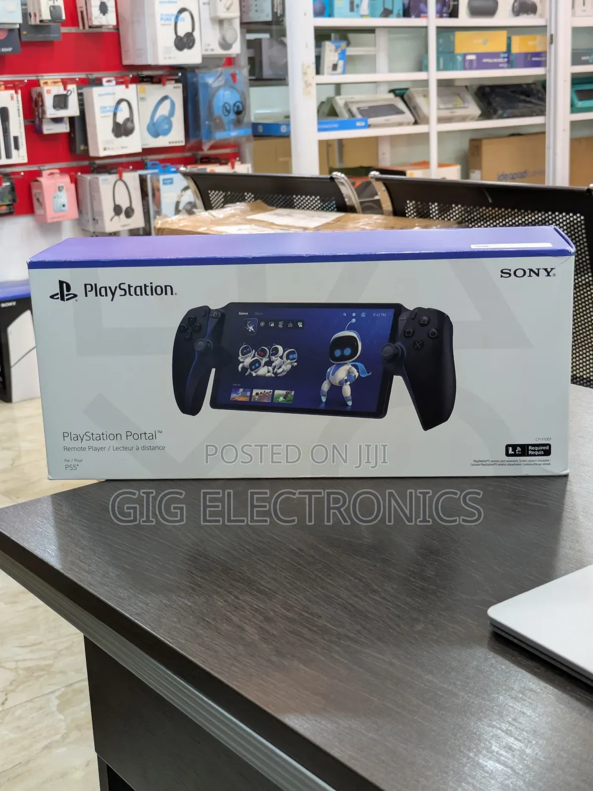 Playstation Portal Limited Black Edition