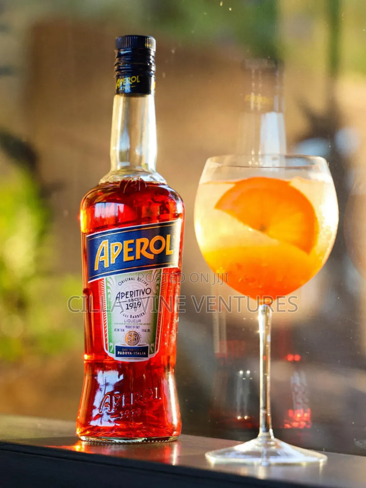 Aperol Liqueur 1litre