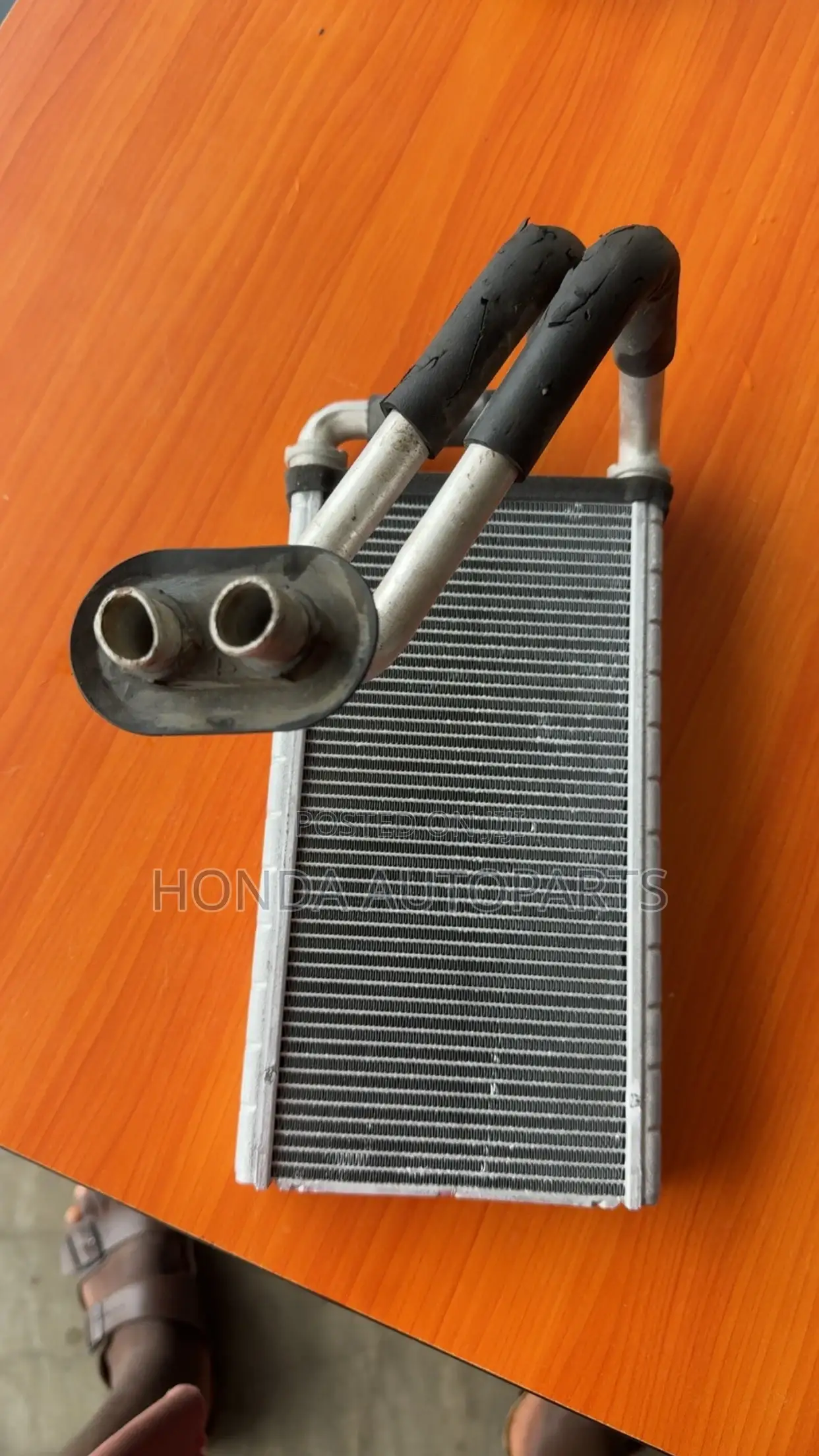 Honda Cr-v 2017 to 2022 Heater Core.