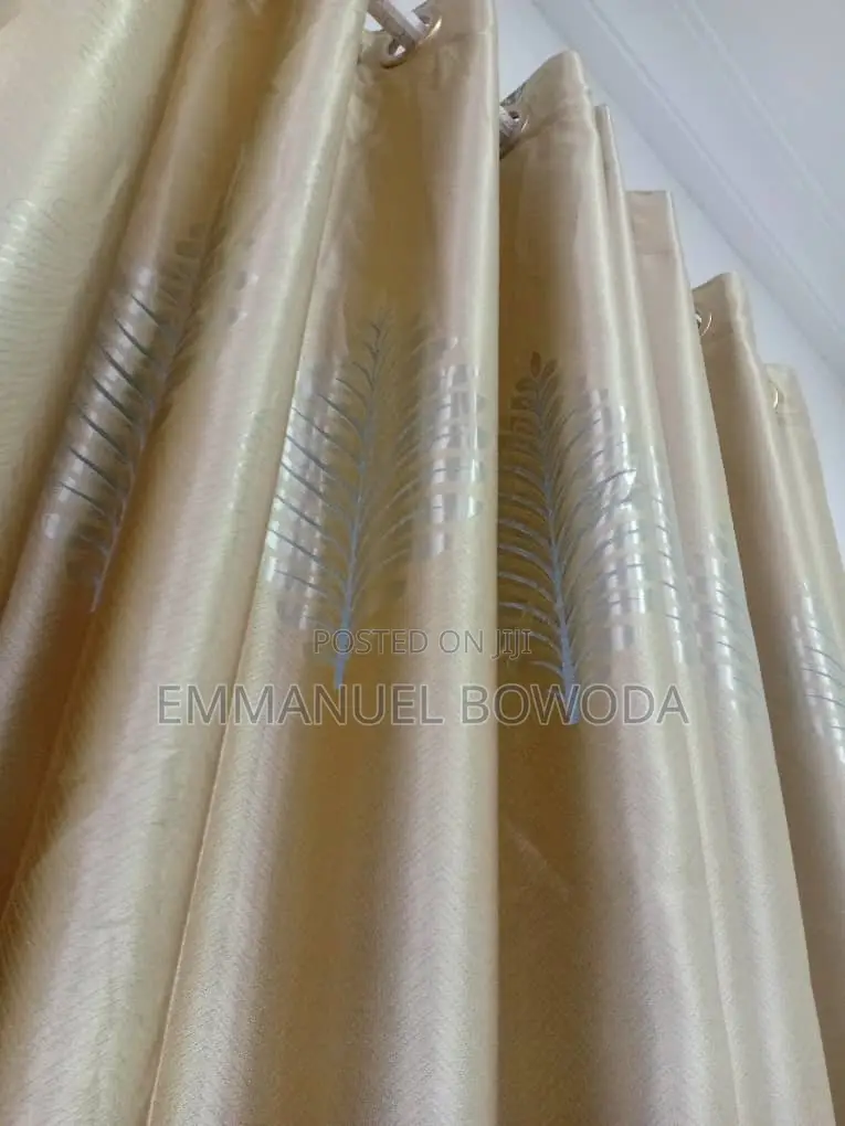 Bedroom Curtain