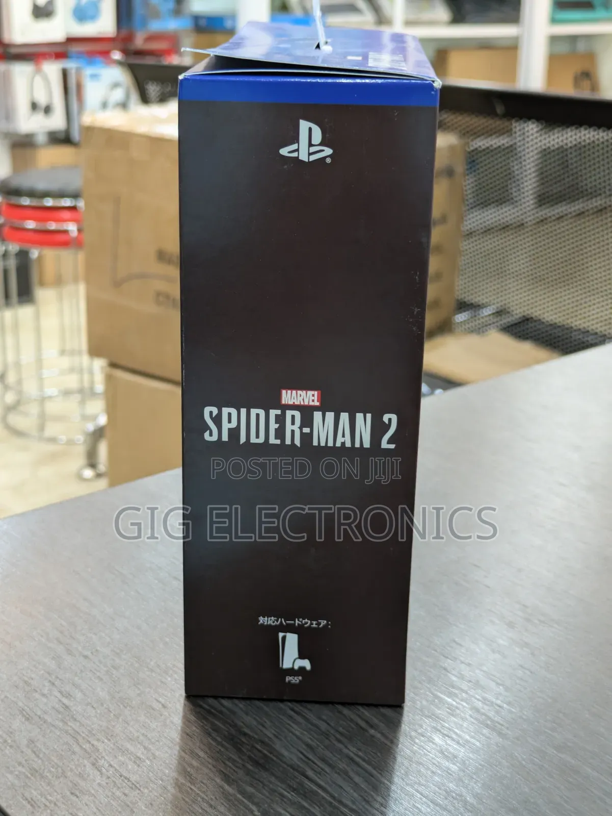 Spiderman Ps5 Controller Limited Edition