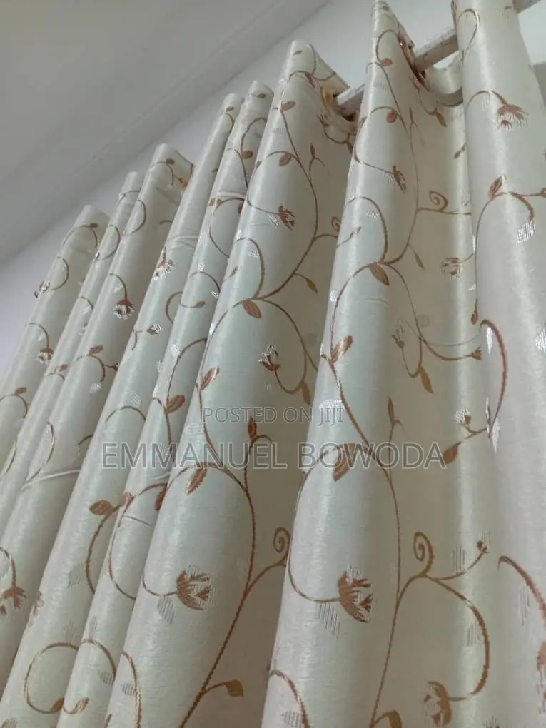 Blackout Curtains Home Decor