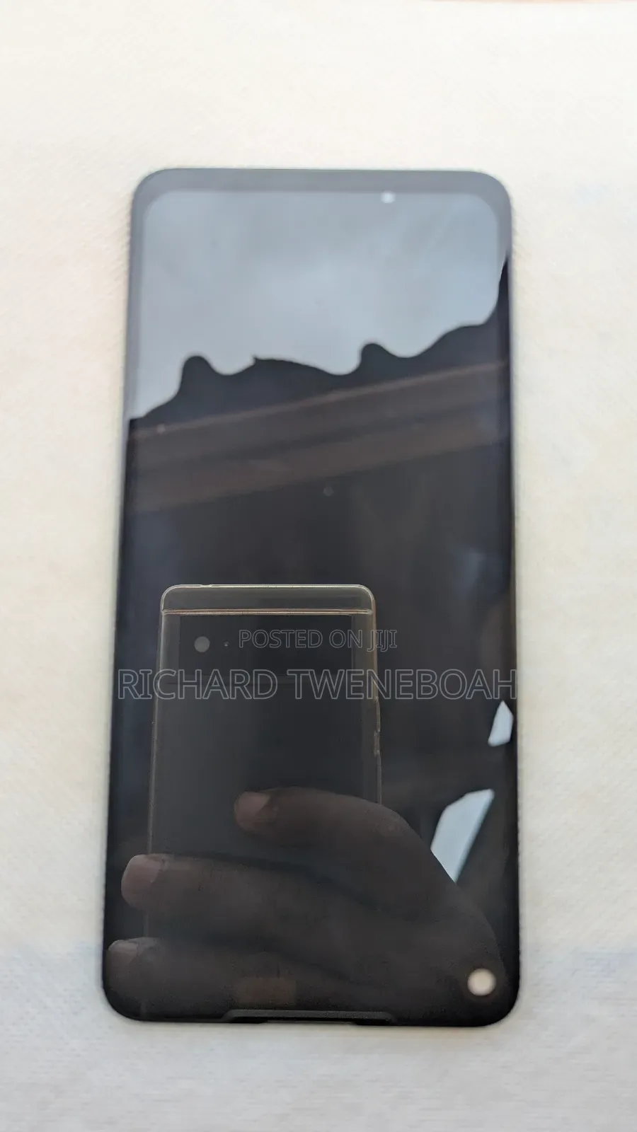 Google Pixel Screens