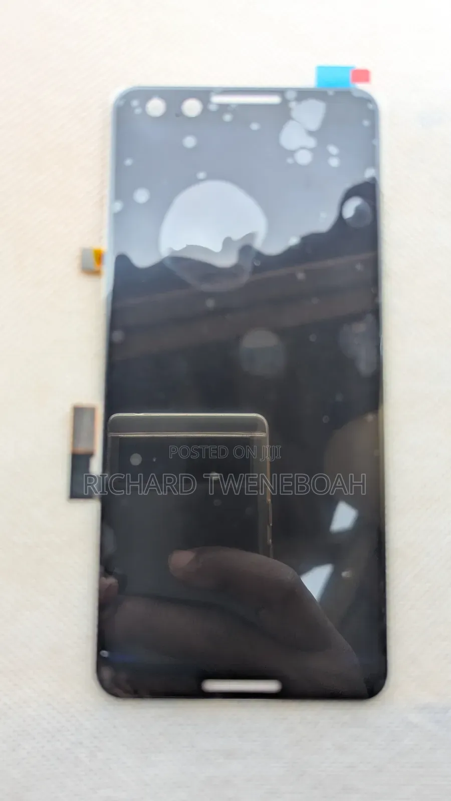 Google Pixel Screens