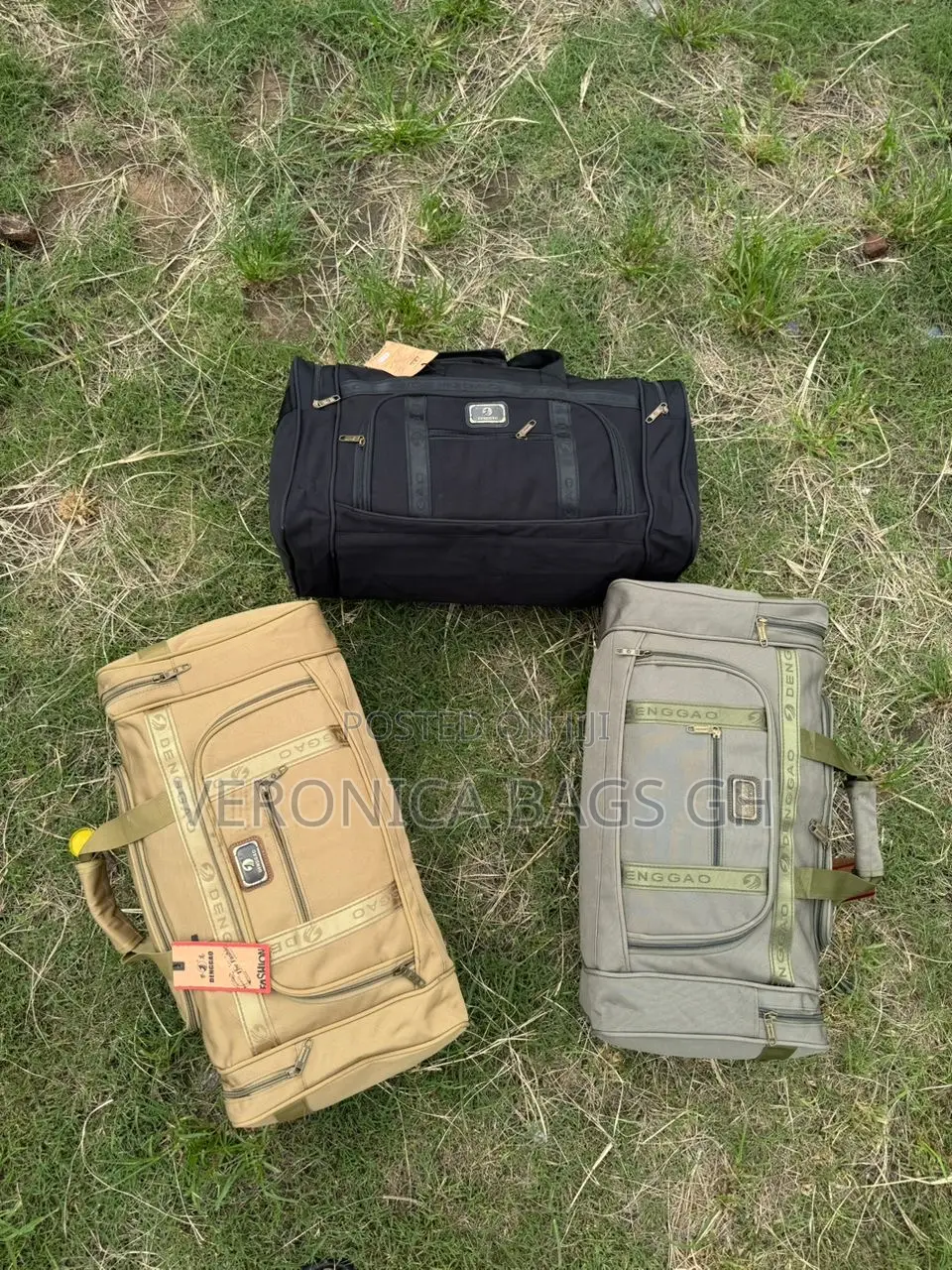 Traveling Hand Luggage