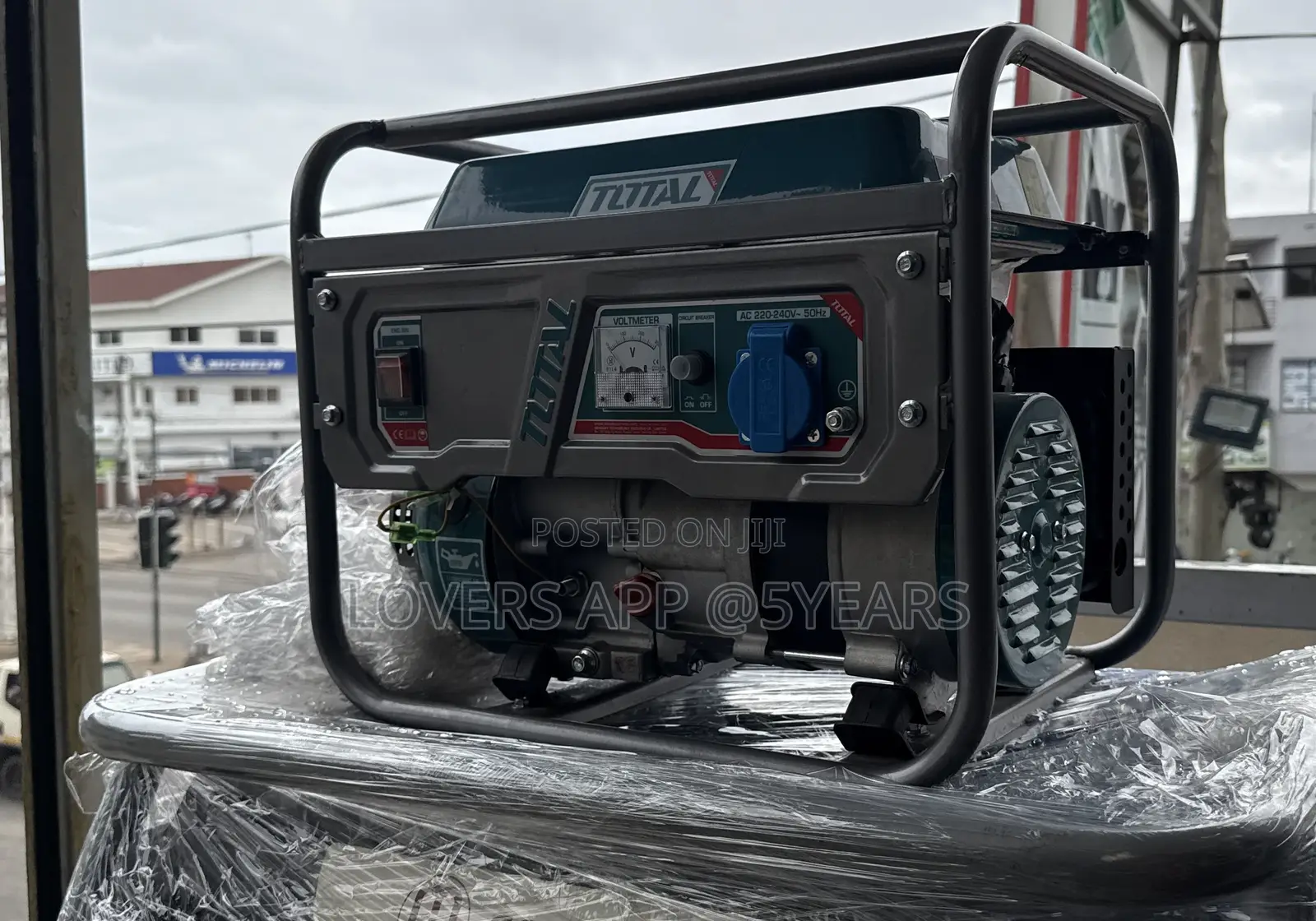 2.5kva Total 2500wax Petrol Generator /Silent Generator