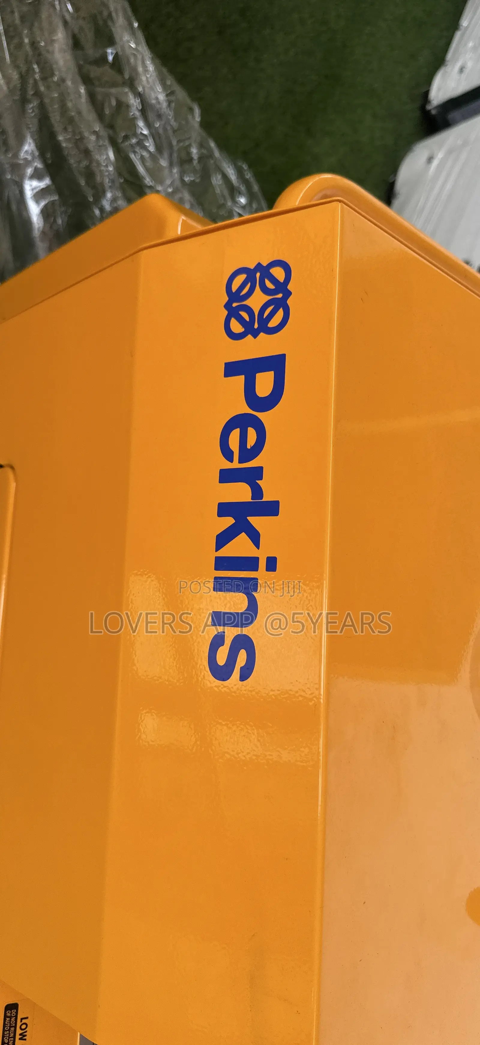 10kva-10000wax Silent Generator (5year Warranty )
