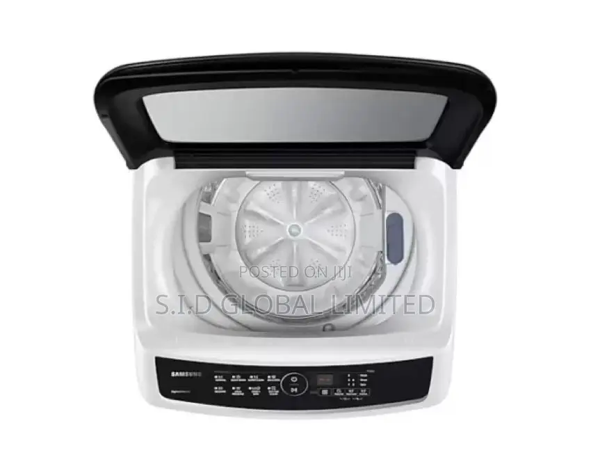 Samsung 8kg Conventional Washer Wa80cg4240bwnq