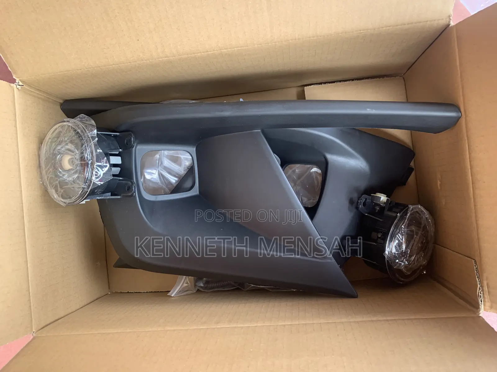 Honda Civic 2022 Fog Lamp And Covers Set