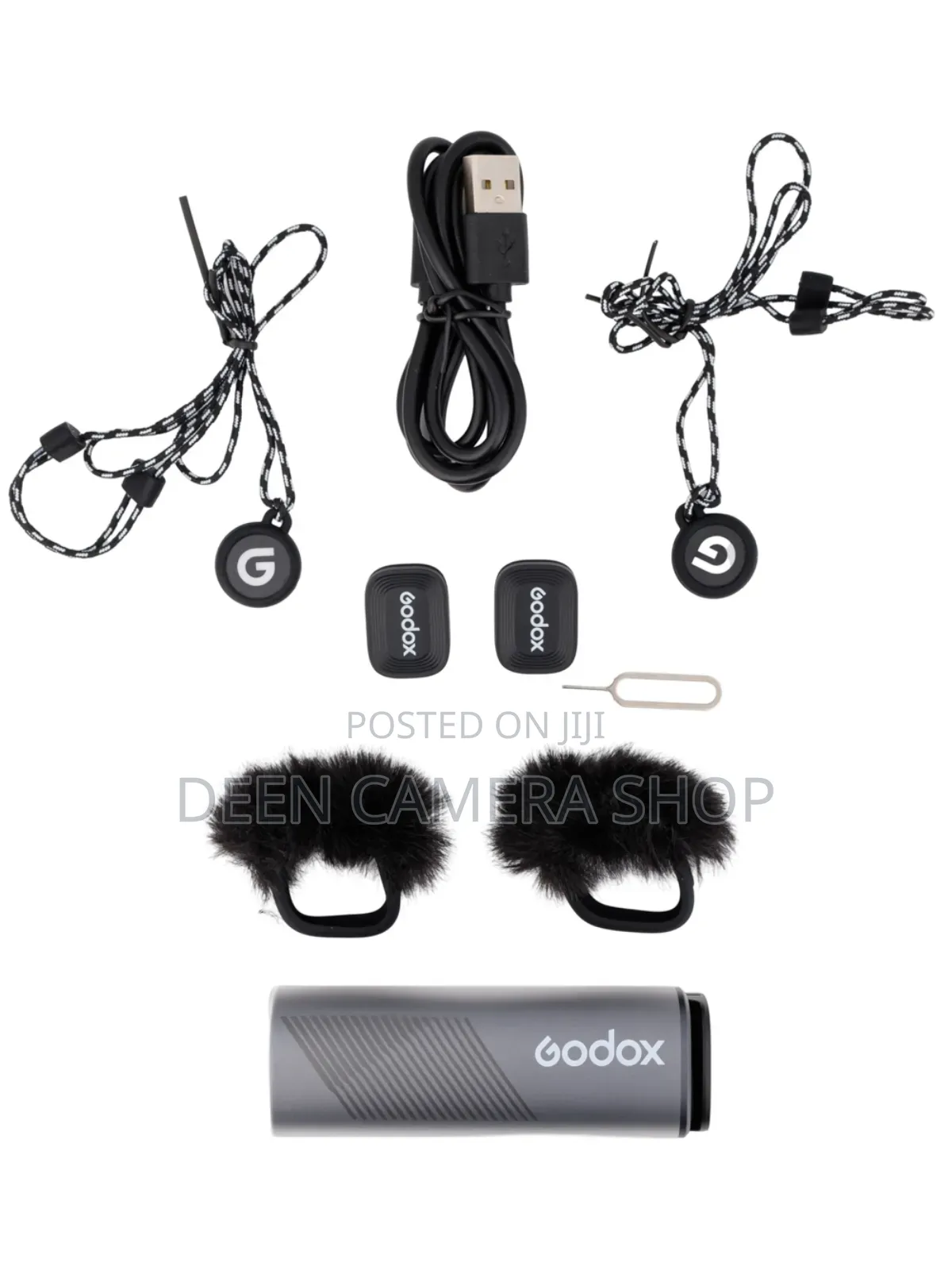 Godox Cube -Sc Microphone