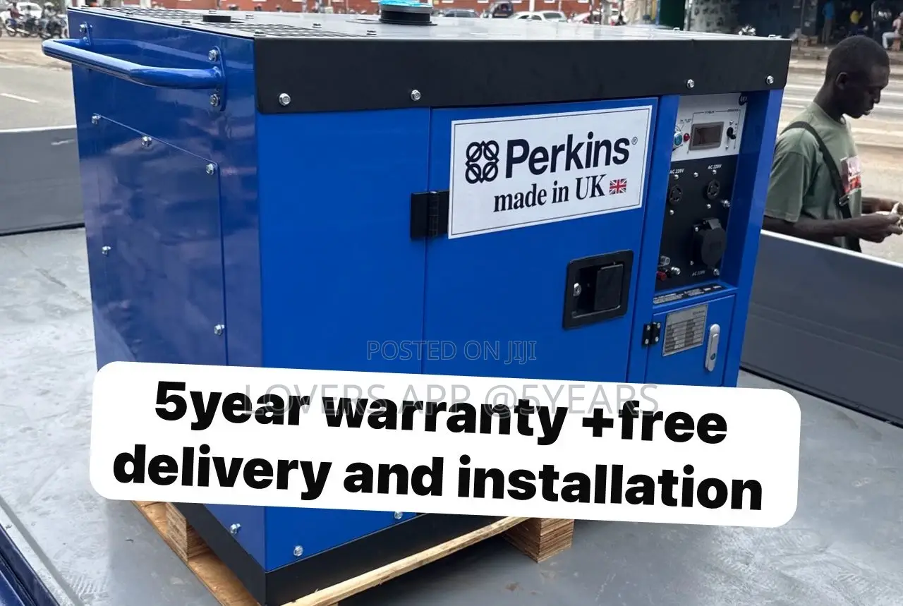 15kva Uk Domestic and Commercial Generator 15kva Perkins