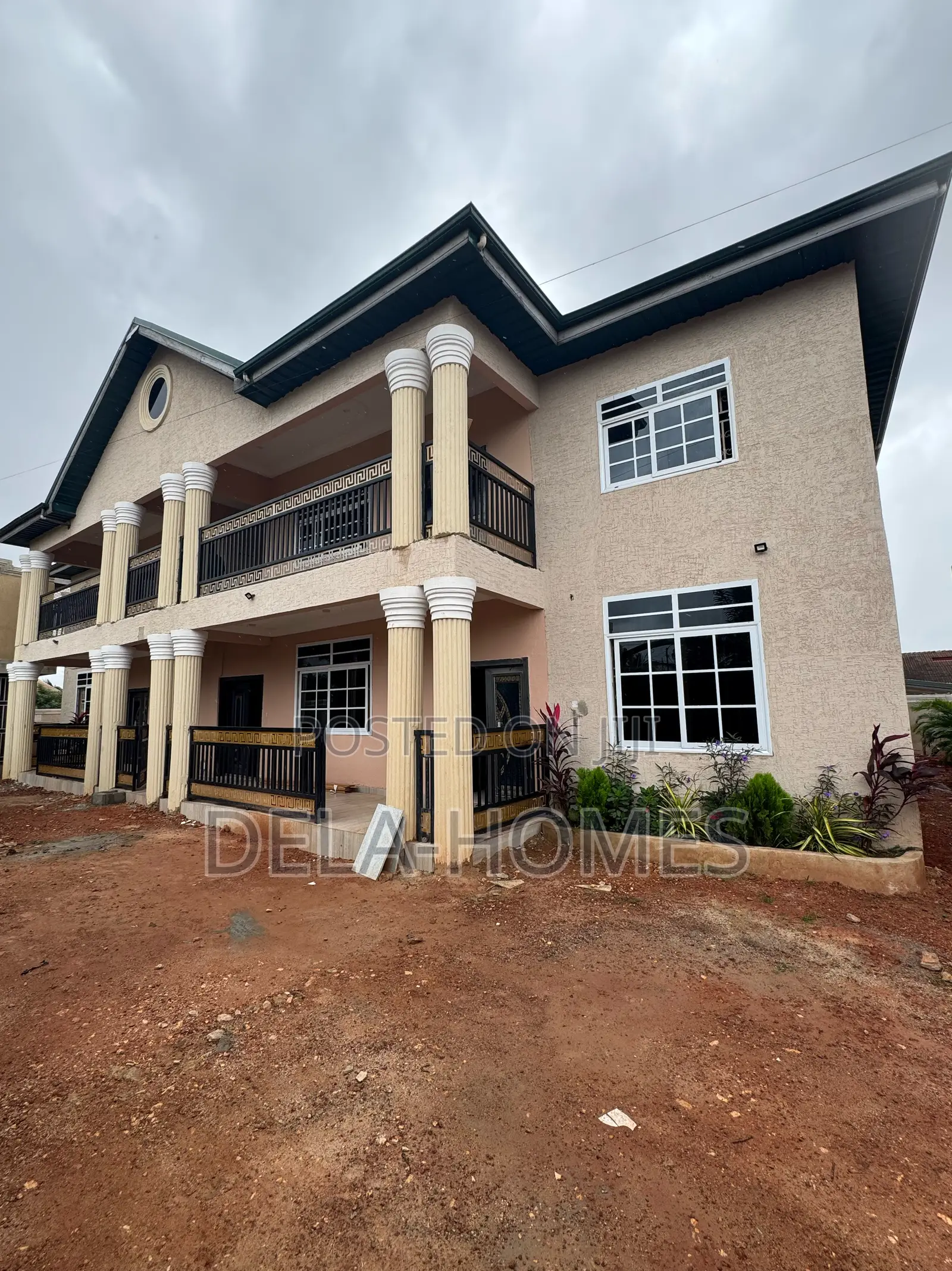 Newly Built Three Bedroom Apartment for Rent 