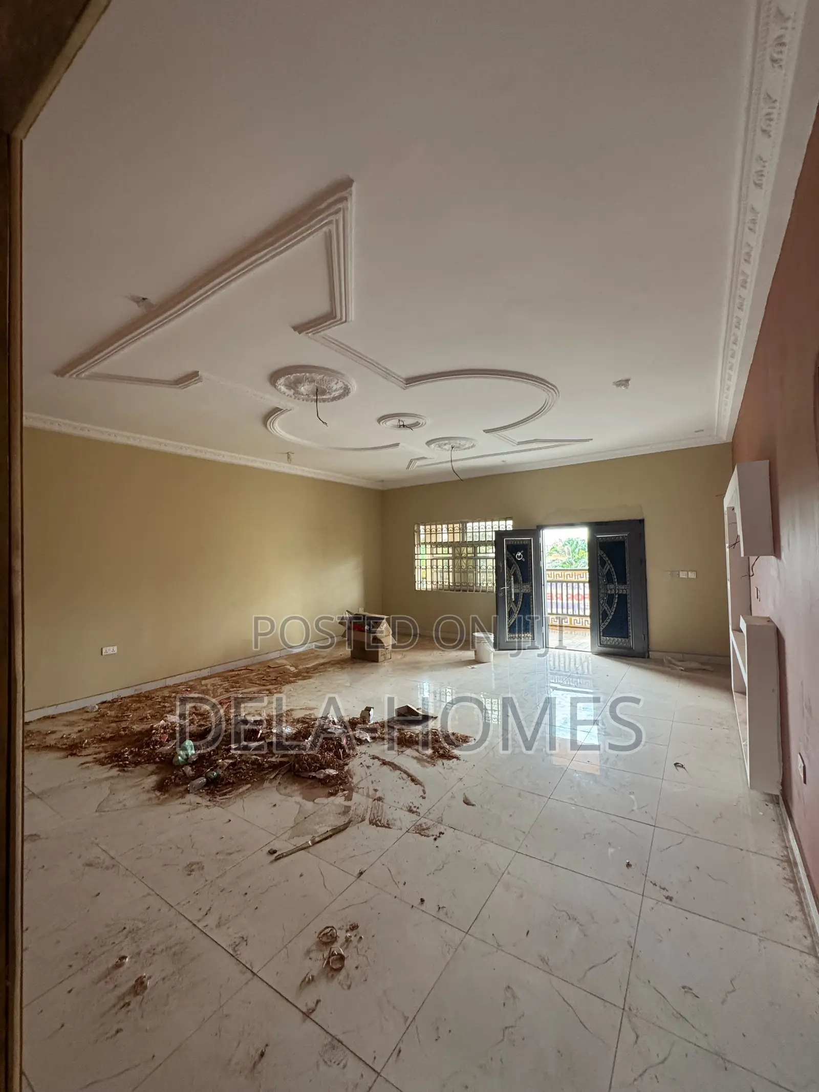 Newly Built Three Bedroom Apartment for Rent 