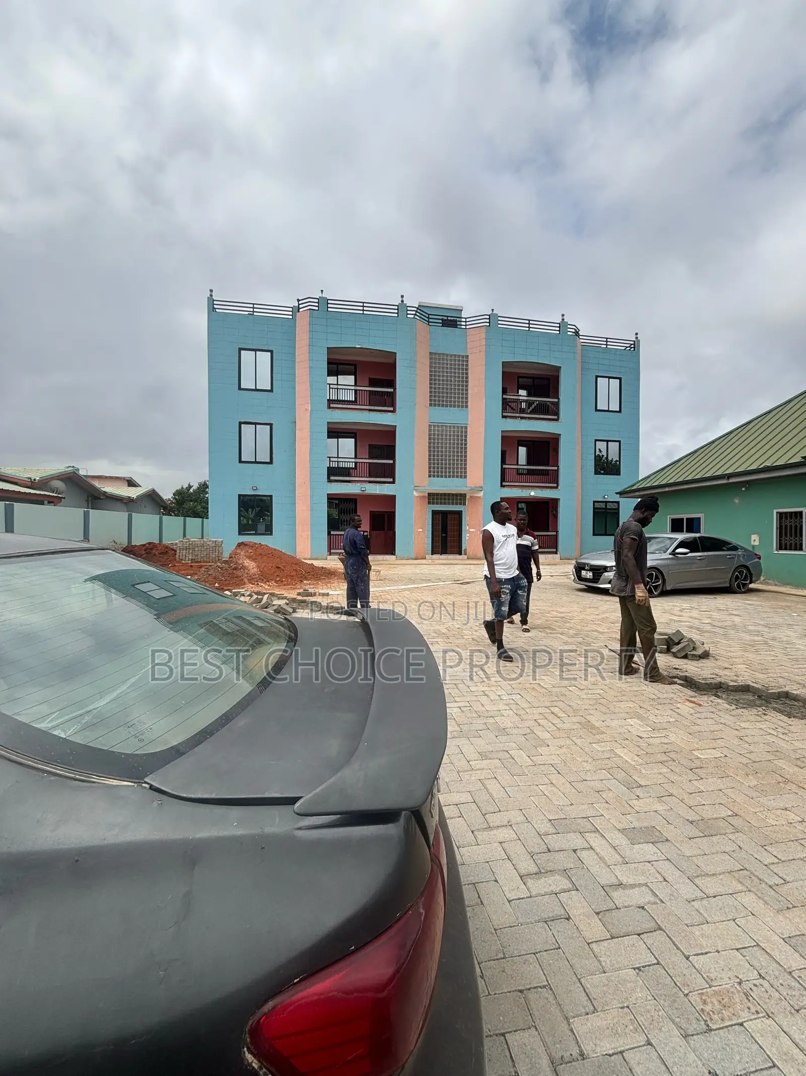 2bdrm Apartment in Oyarifa for rent