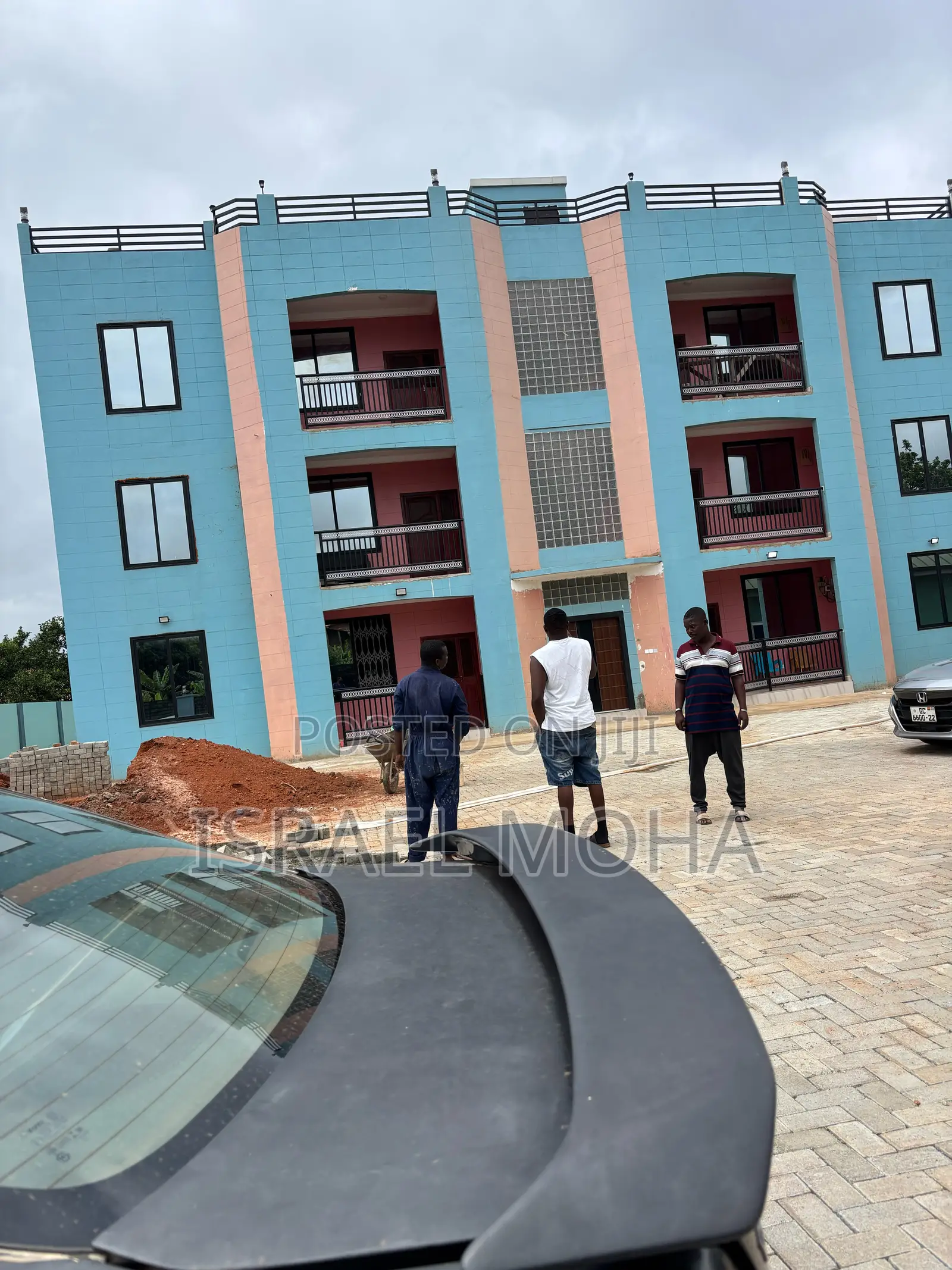 2bdrm Apartment in Oyarifa for rent