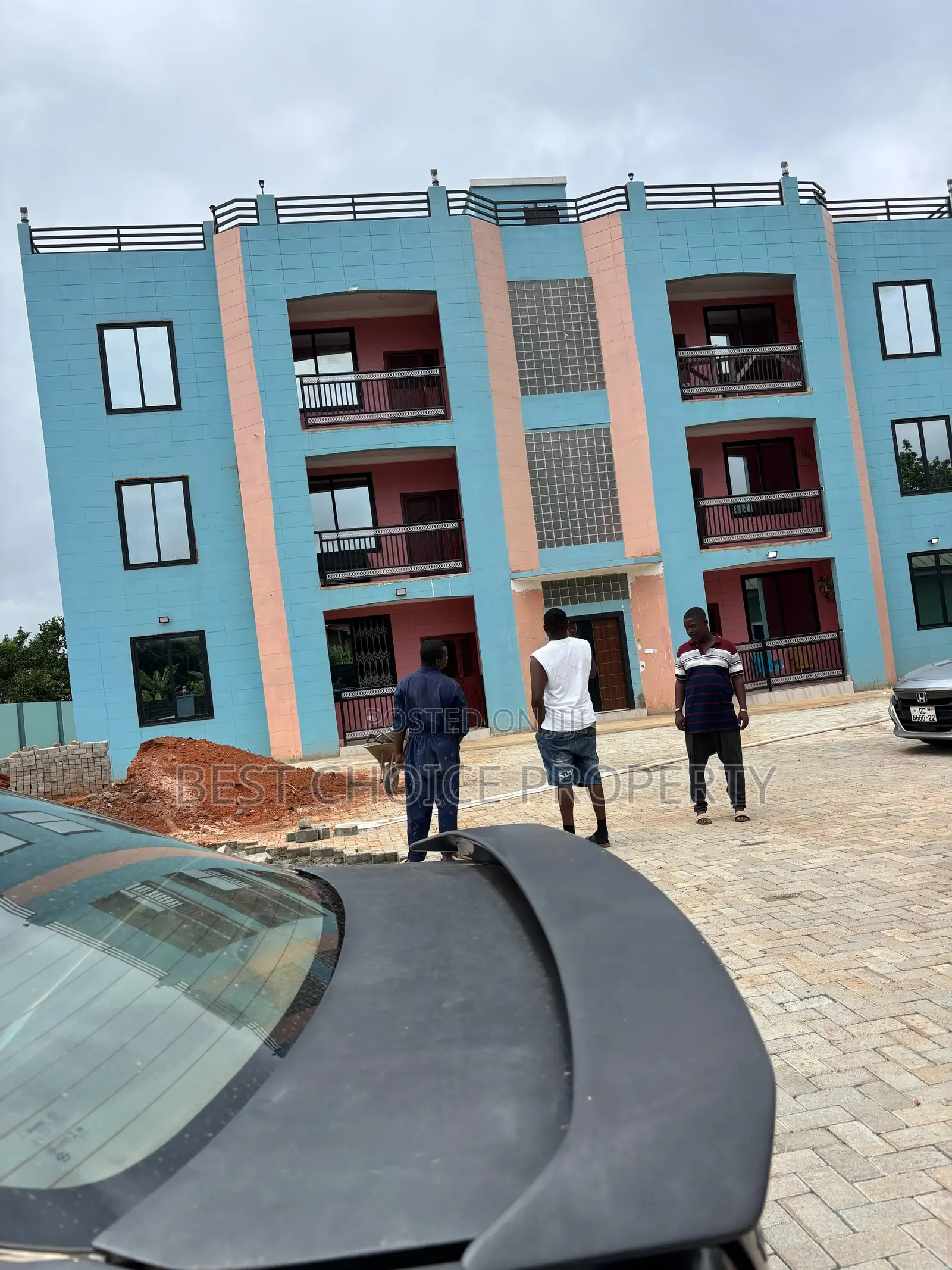 2bdrm Apartment in Oyarifa for rent