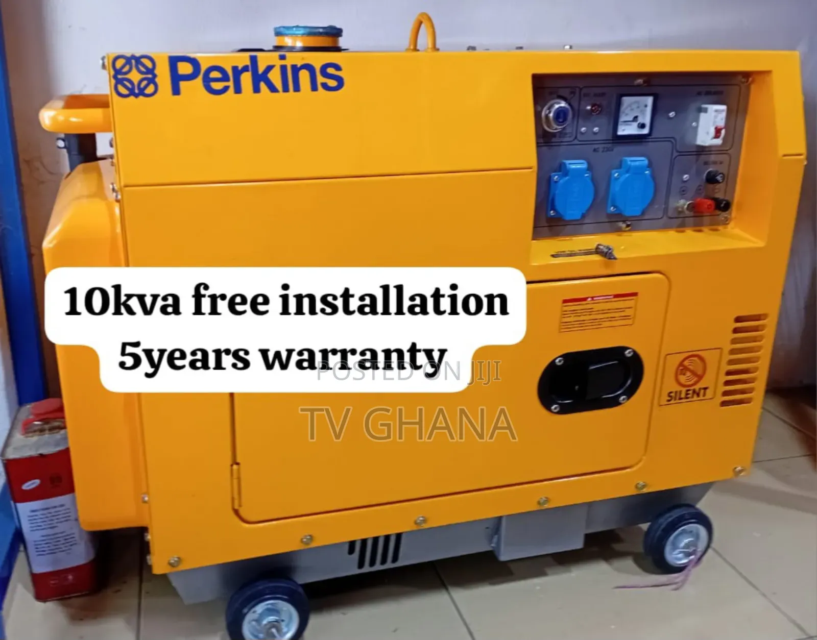 Best Value Genset Perkins 10kva Genset 10kva Diesel
