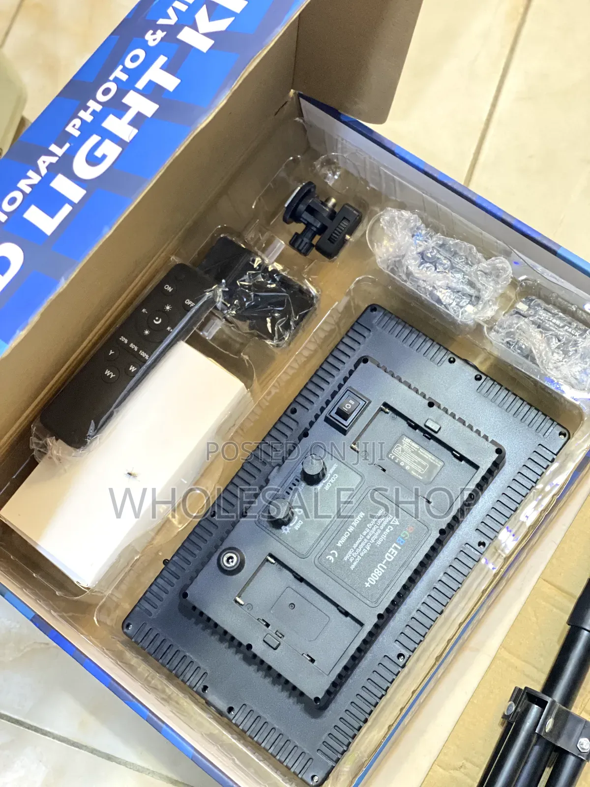 Pro 800 Led Light